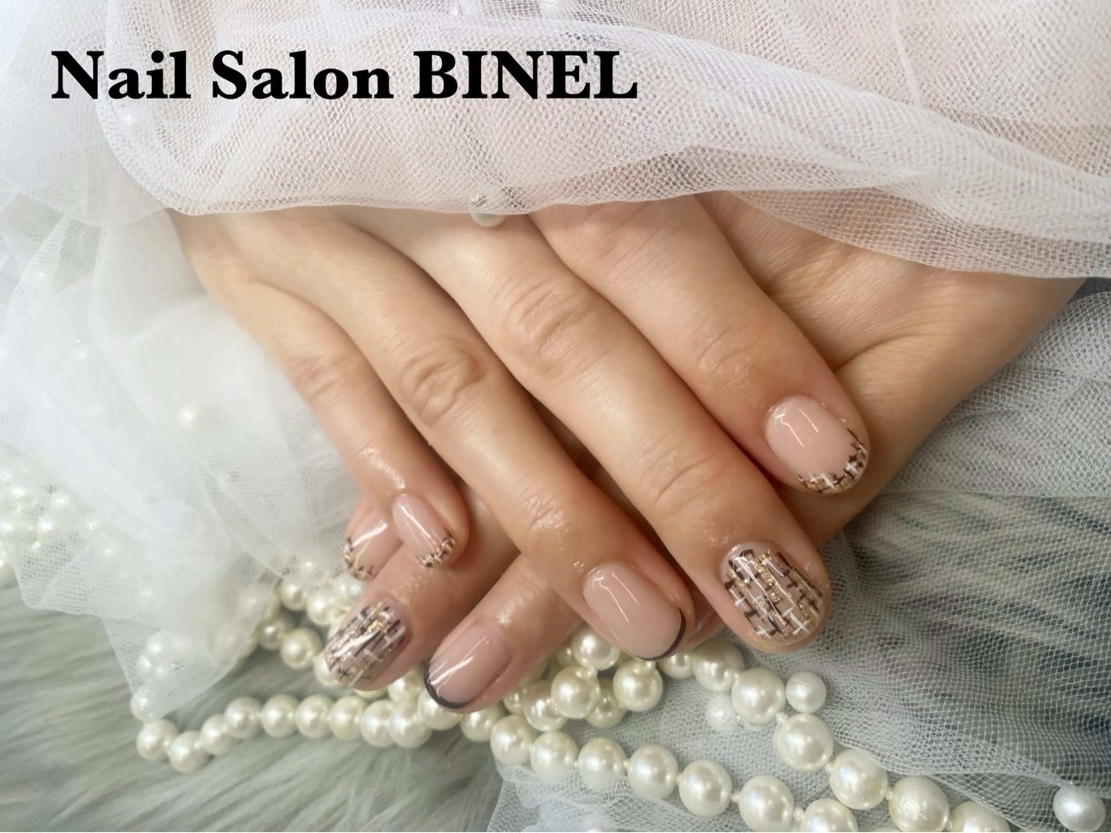 ネイル ハンドネイル H. Yuukaのネイルデザイン