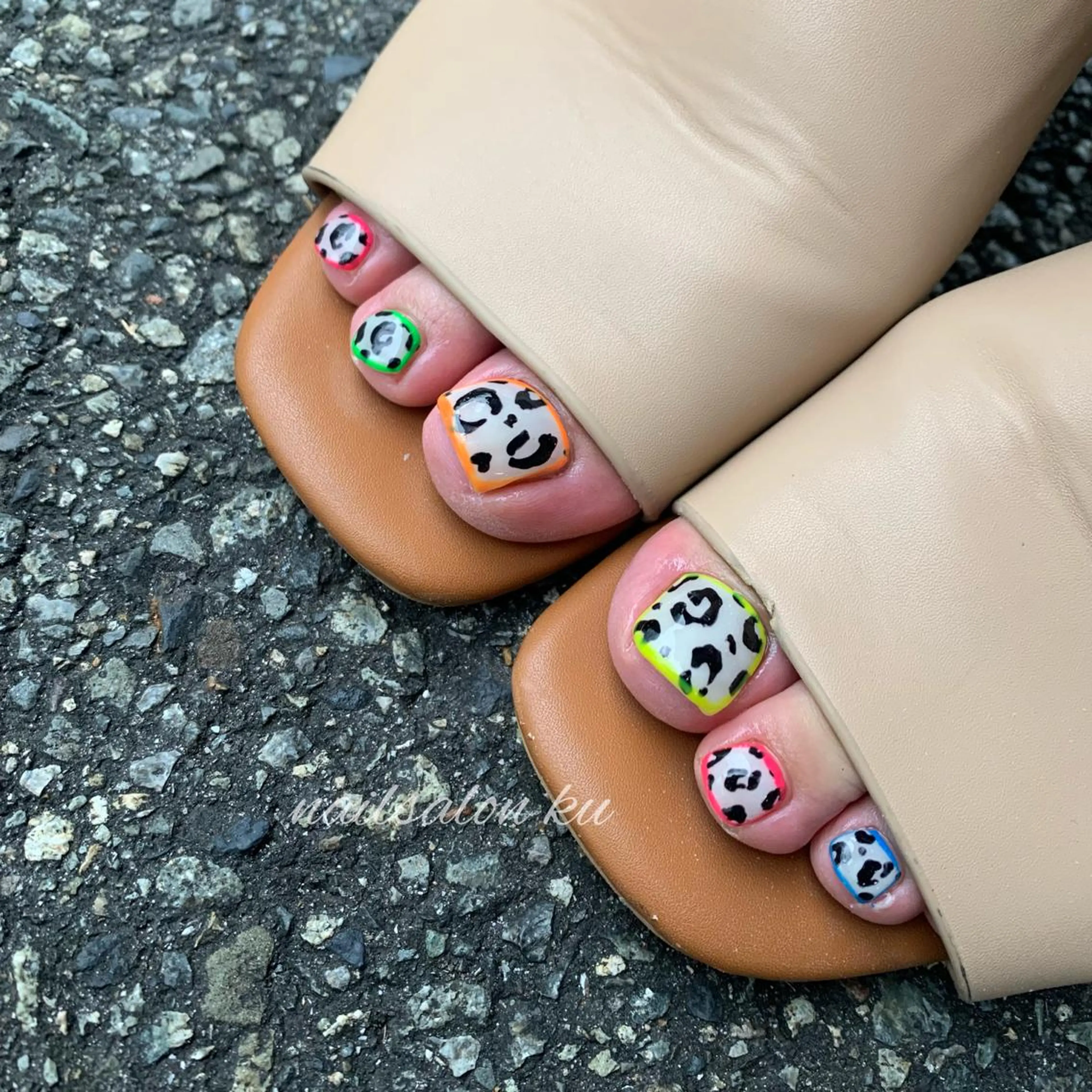 ネイル ネイルサロン クーのネイルデザイン