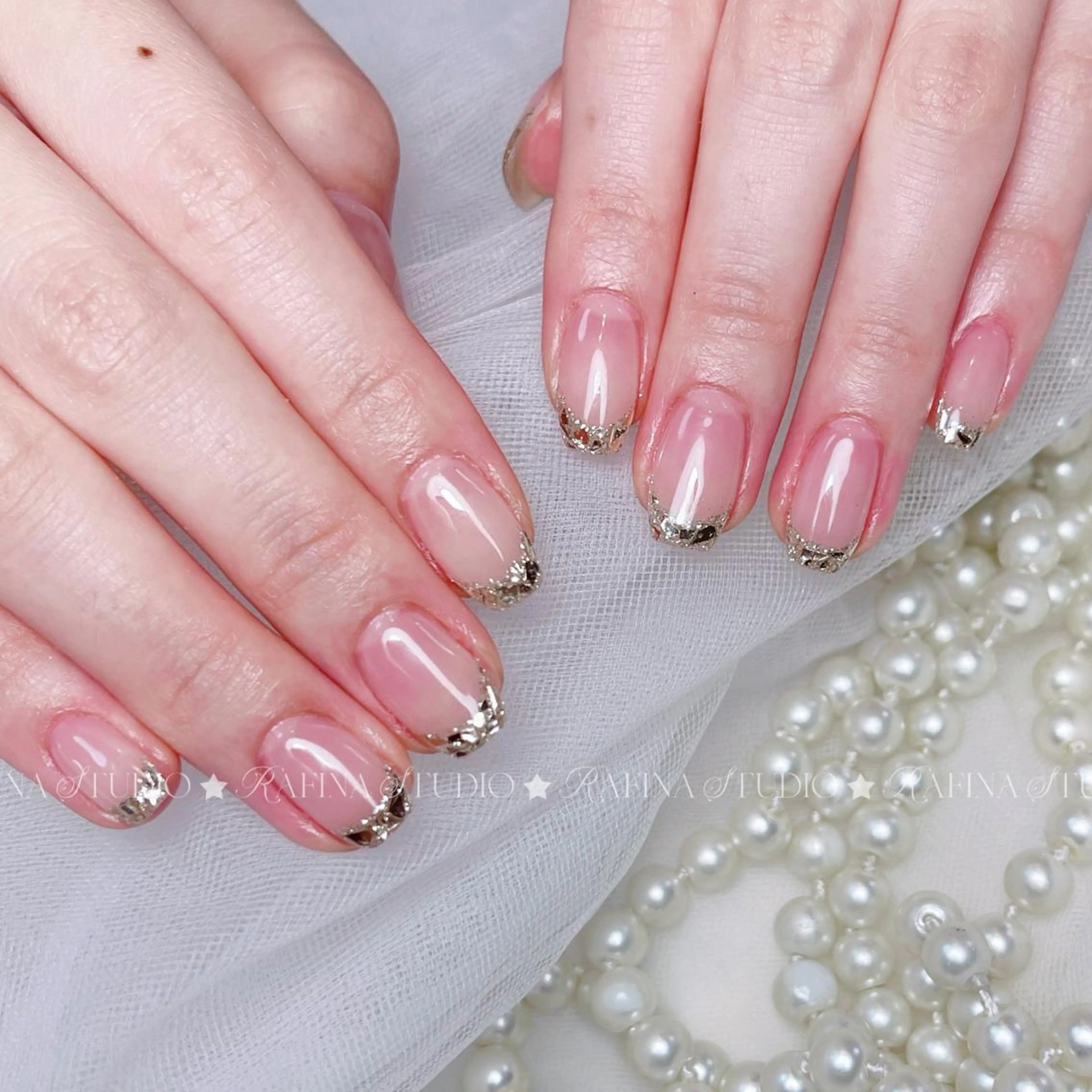 ネイル 玲央 YOYOのネイルデザイン