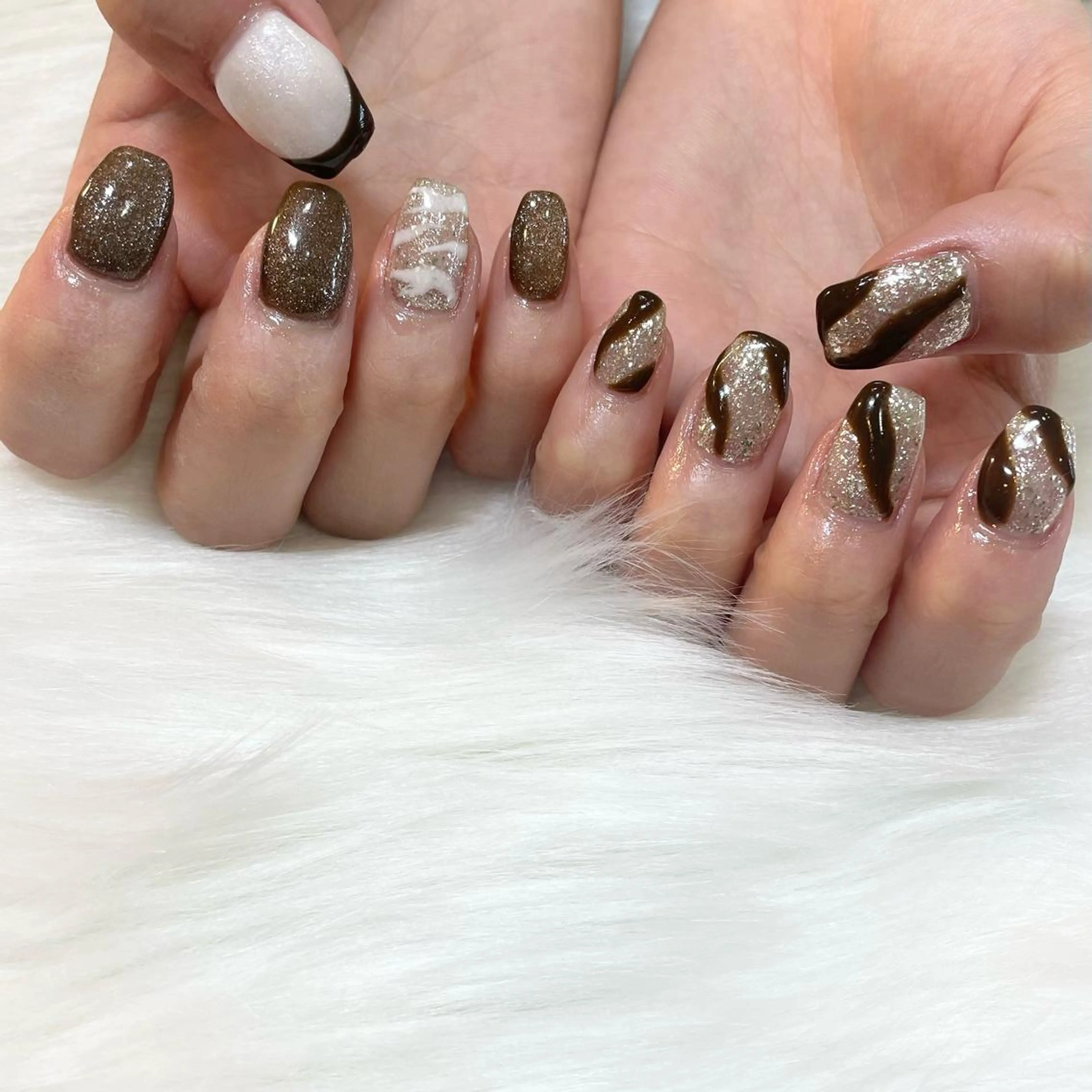 ネイル Nail Salon Gummi.のネイルデザイン