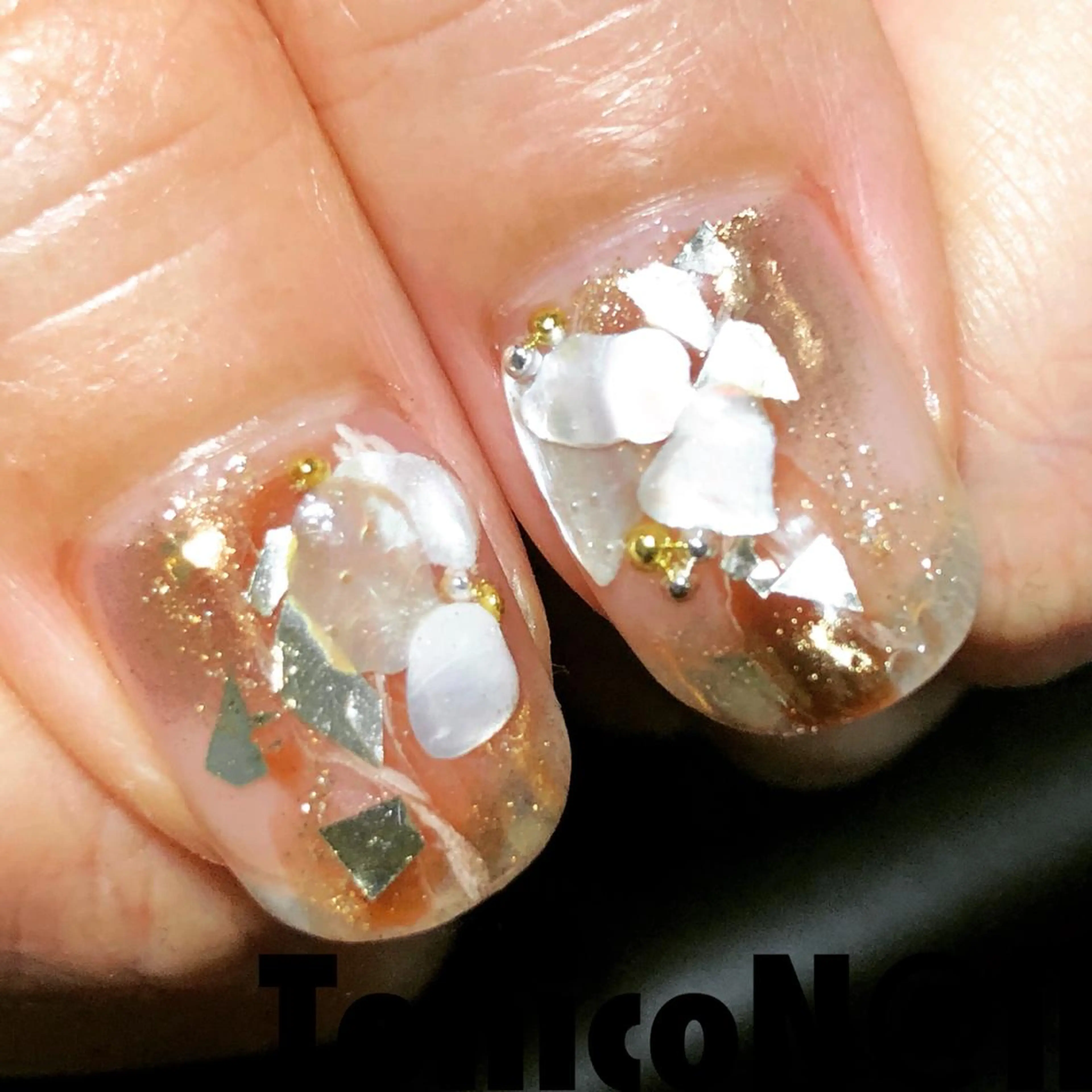 ネイル TonicoN@il所属・TonicoN@il トニコネイルのネイルデザイン