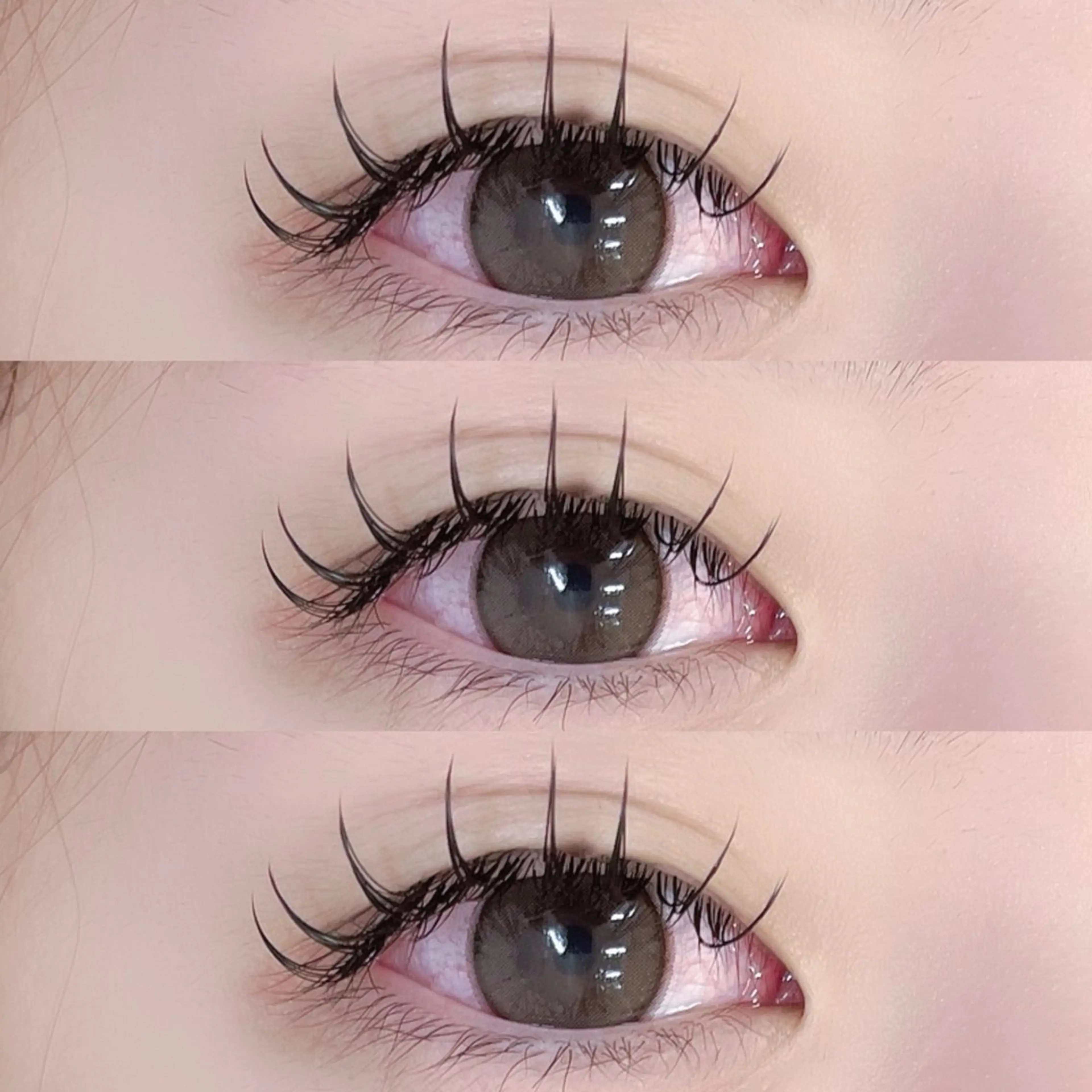 マツエク・マツパ マツエク 🎀KIREIE HONOKA🎀のマツエク・マツパデザイン