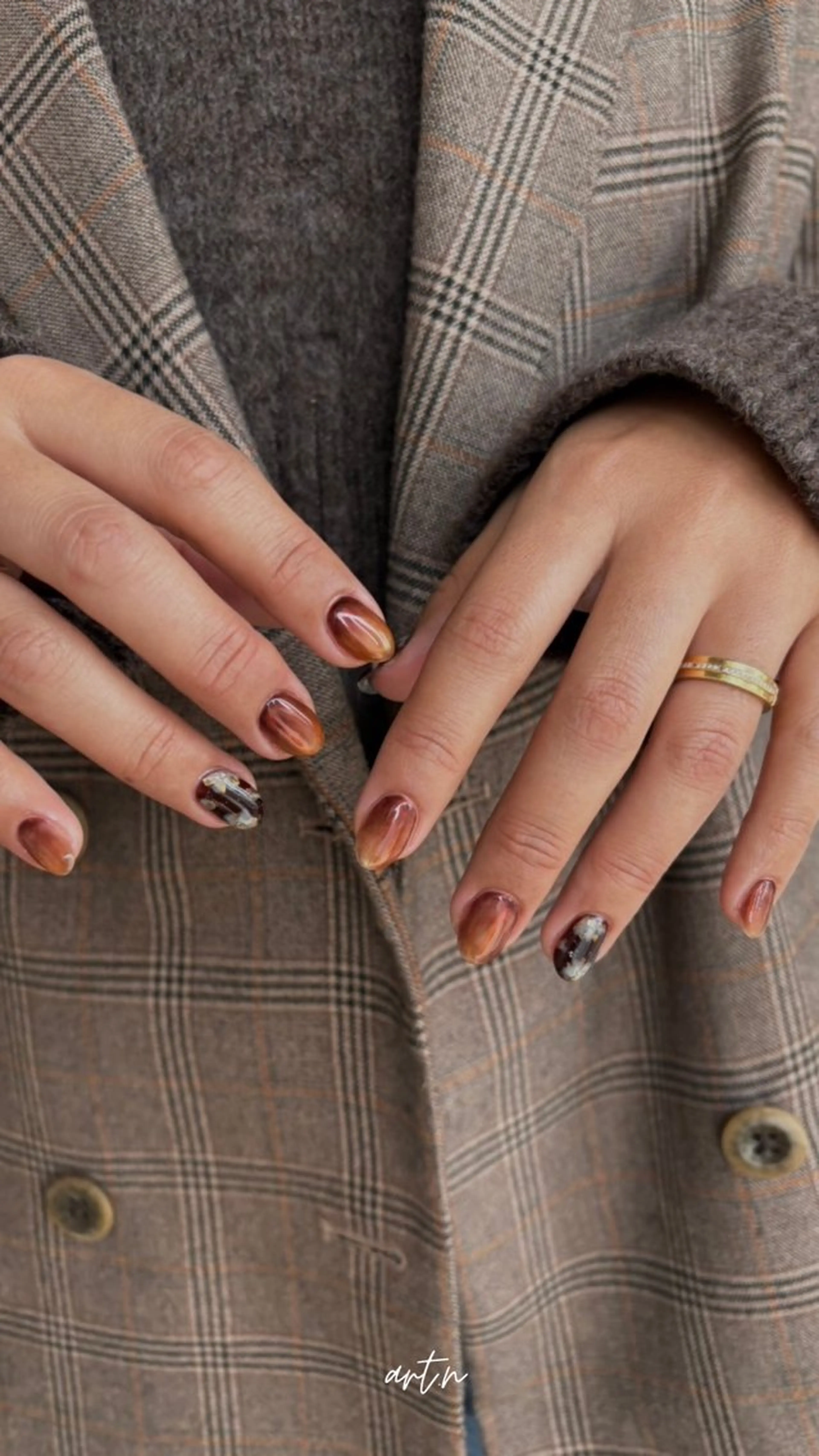 ネイル アルバ所属・Alba アルバのネイルデザイン