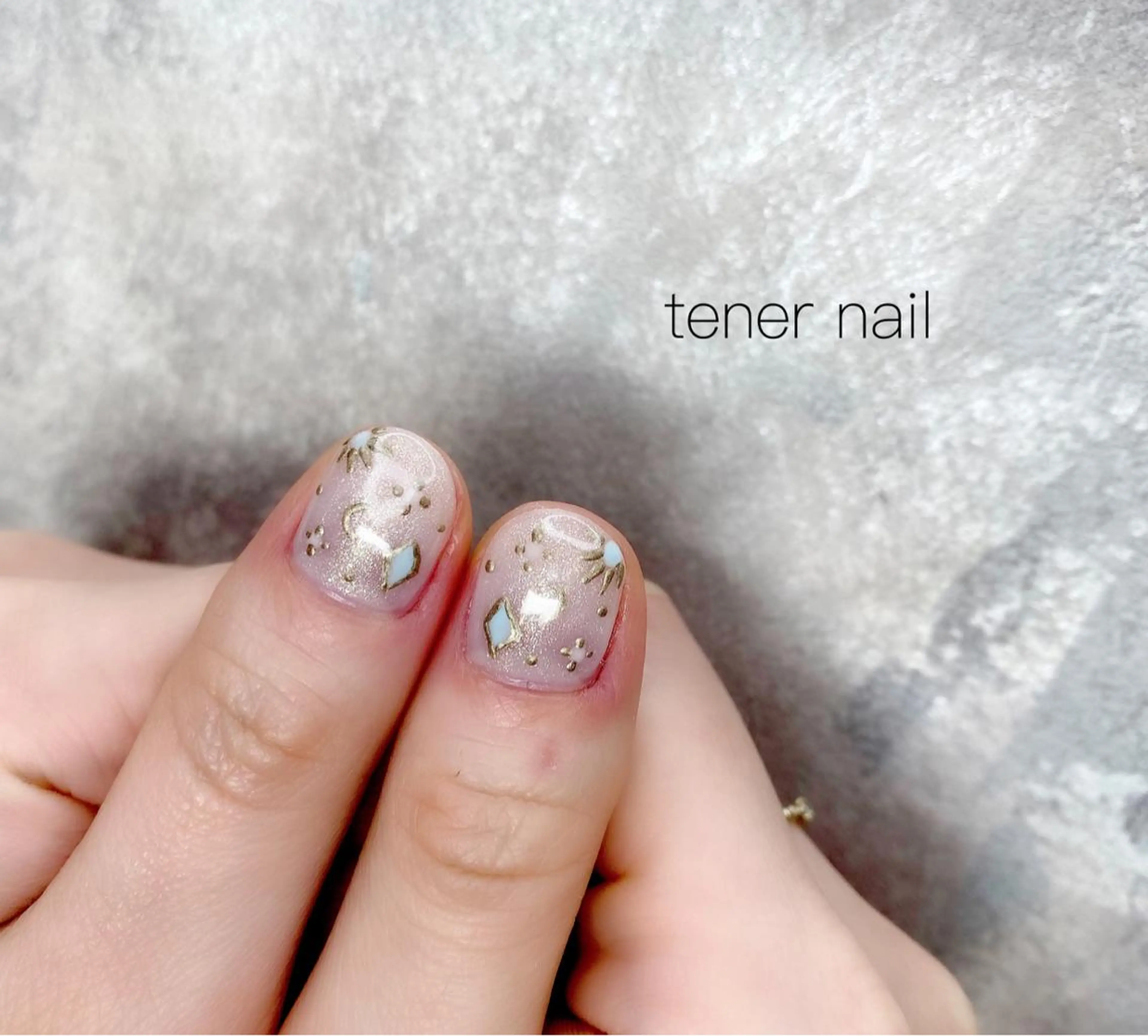 ネイル tener  nail  テネルネイル所属・テネルネイル tener nailのネイルデザイン