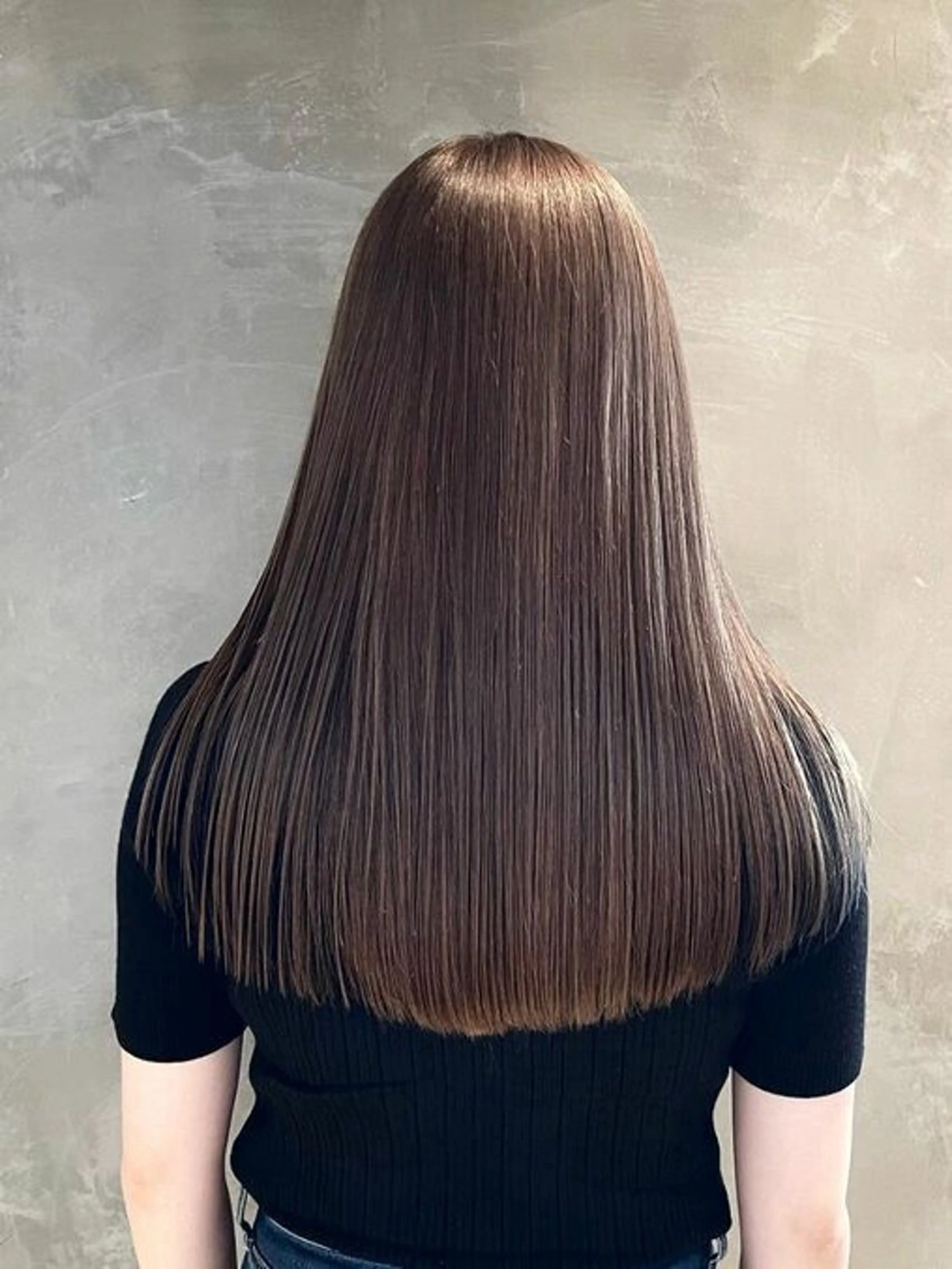 【⭐️U35⭐️】縮毛矯正🌀の写真