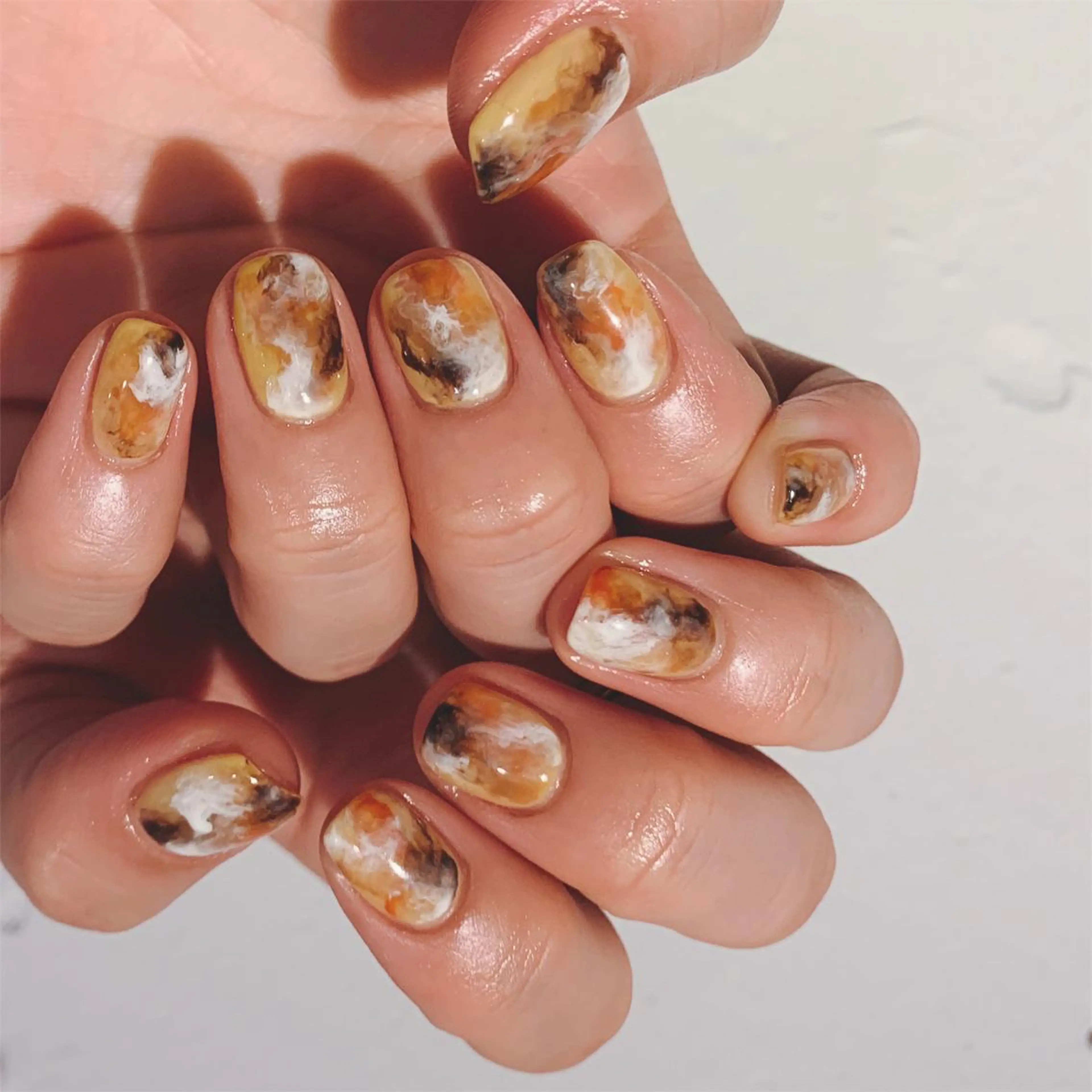 ネイル ハンドネイル ハンドケア naillmatic所属・naillmatic ﾈｲﾙﾏﾃｨｯｸのネイルデザイン