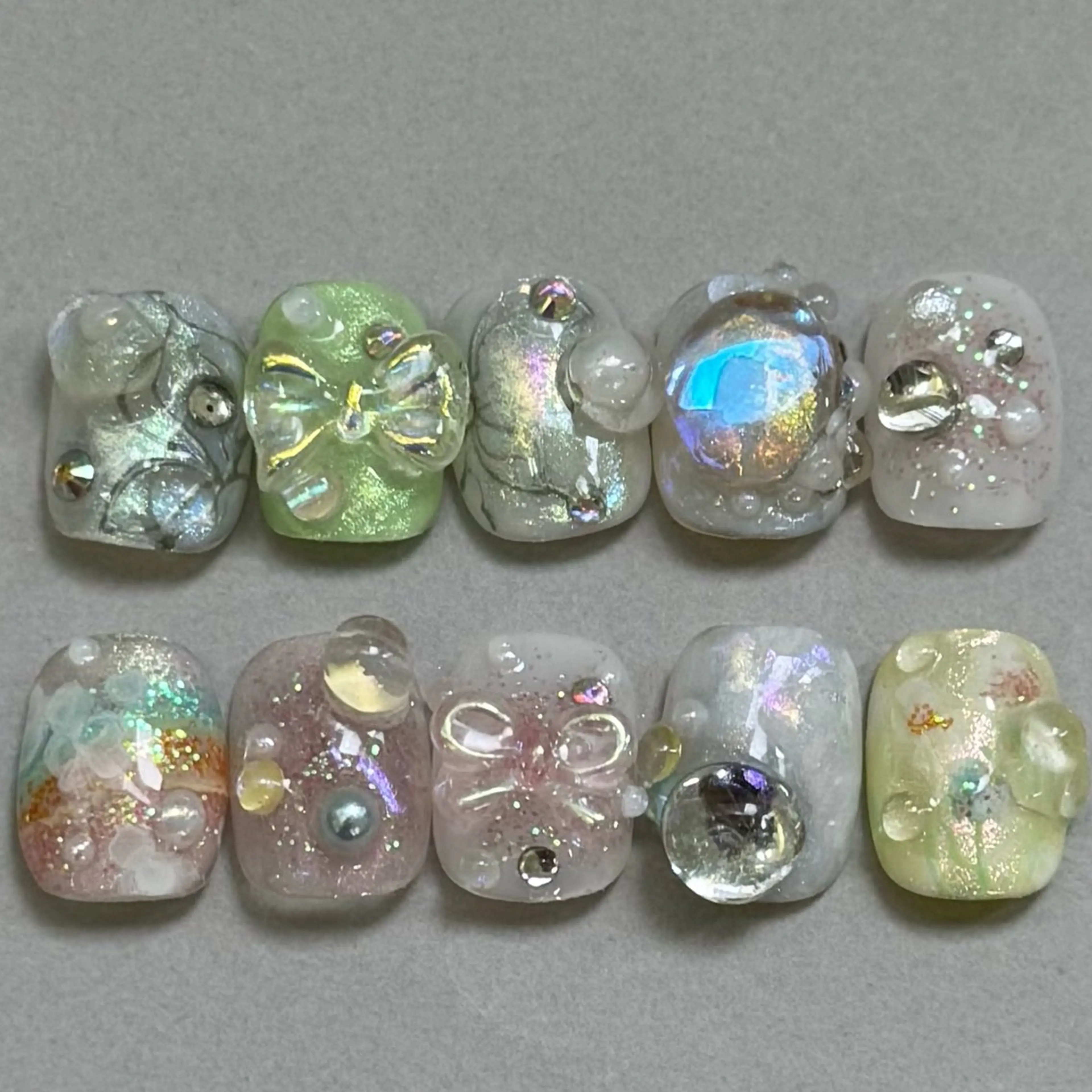 ネイル salon Re:のネイルデザイン