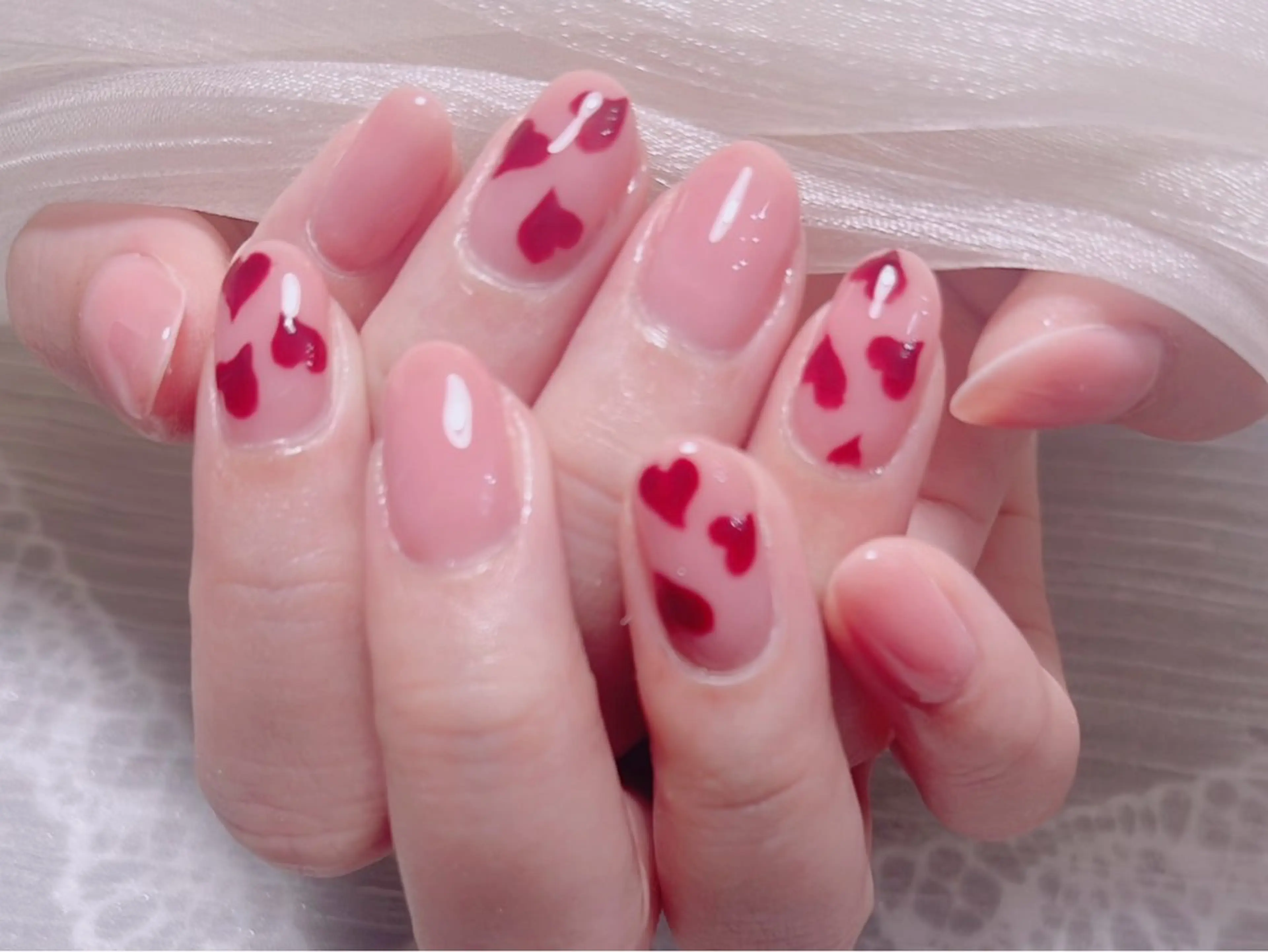 ネイル ハンドネイル ネイルサロン KARIのネイルデザイン