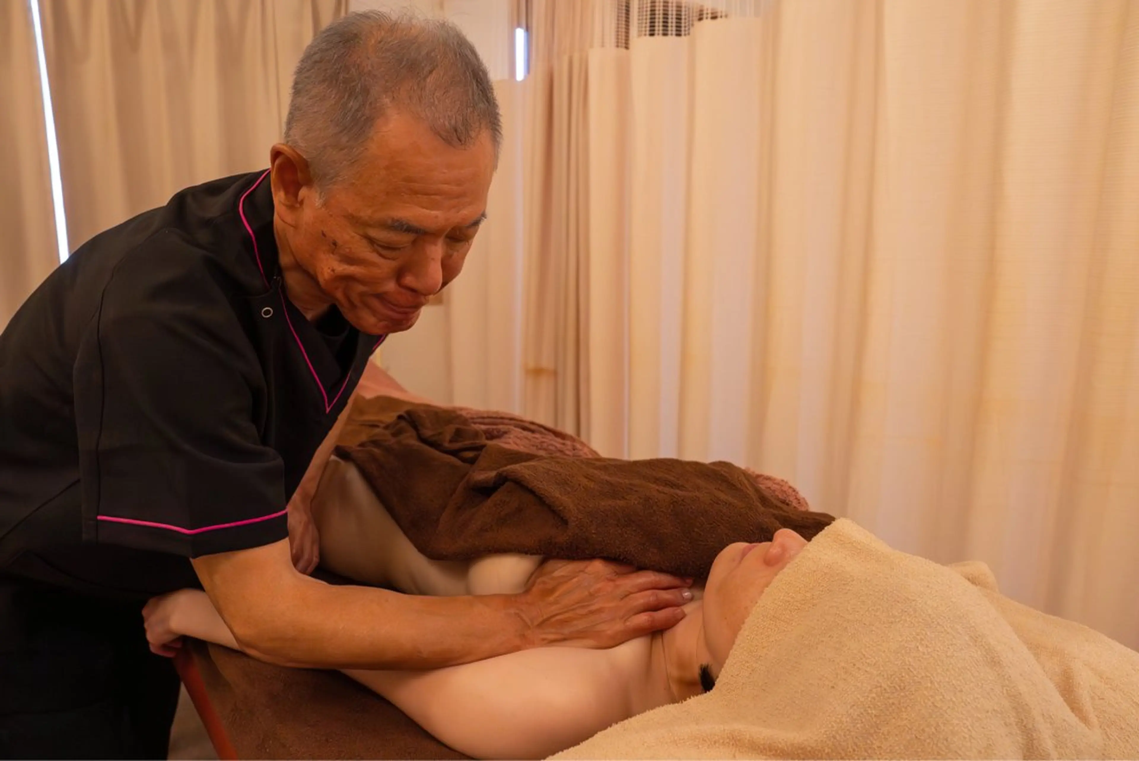 小山 友一郎のエステ・リラクイメージ