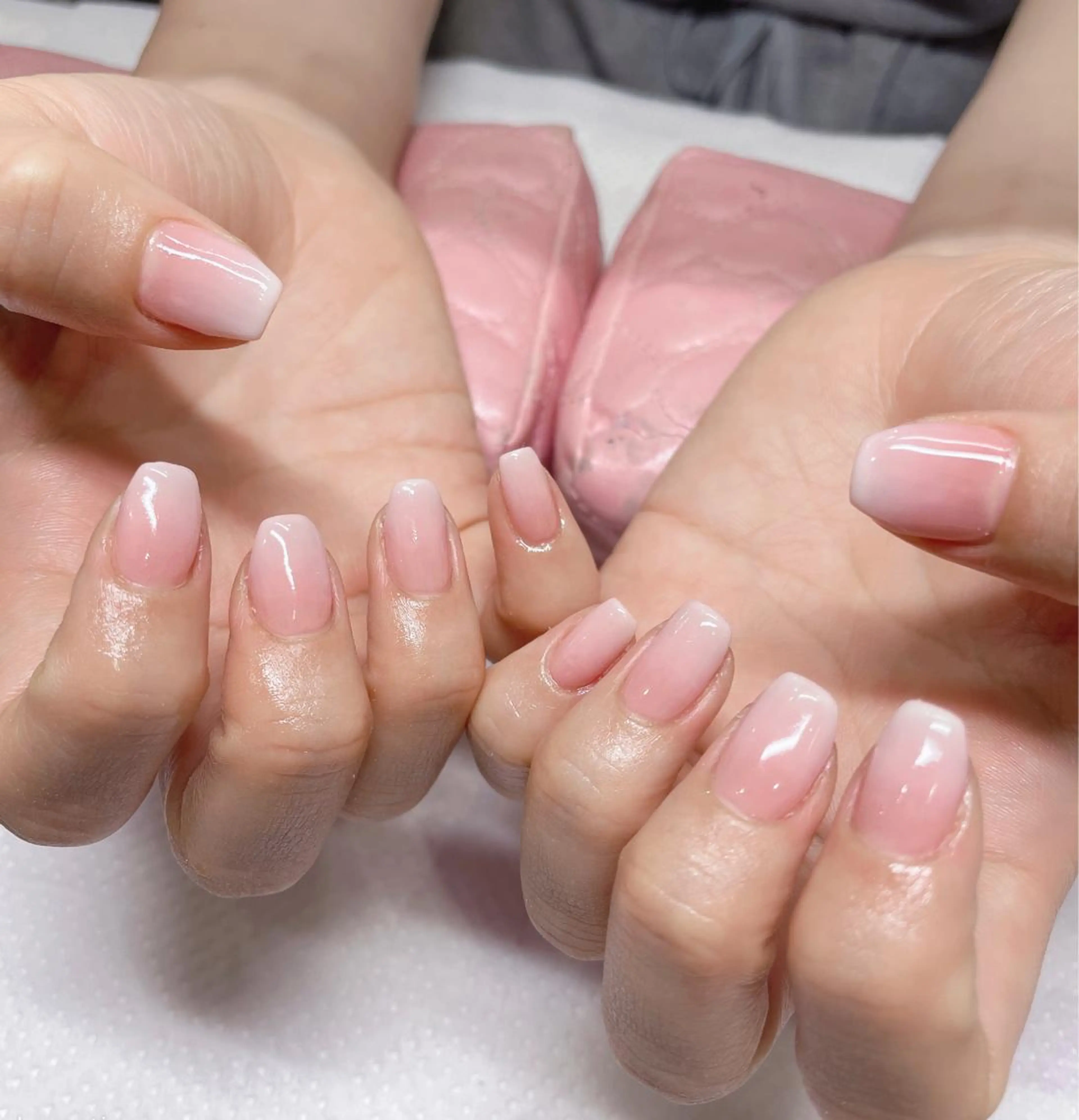 ネイル グラデーション kouca  nail所属・コウ カnail💅のネイルデザイン