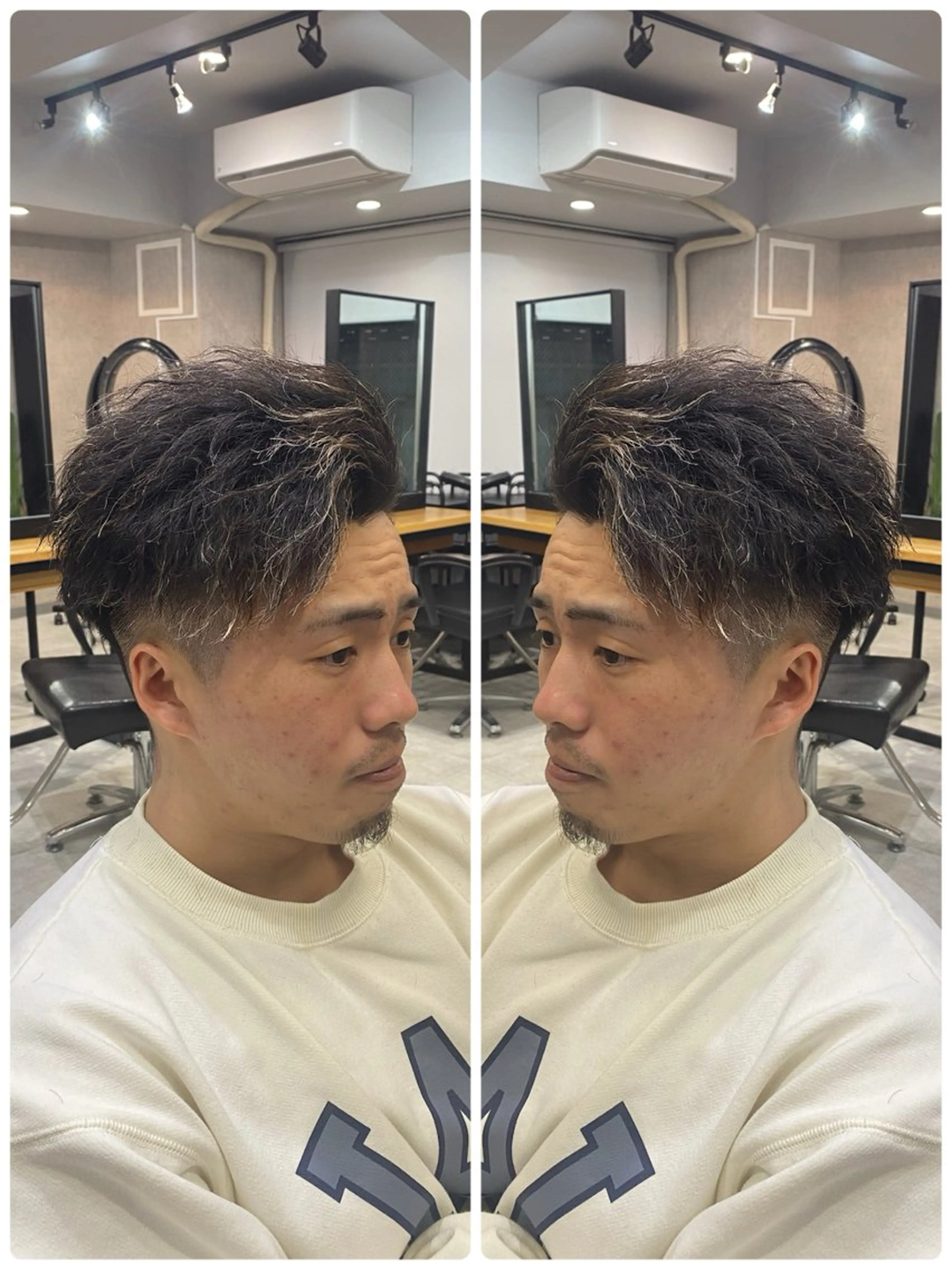 ショート メンズ 🐉『メンズ美容師』 吉田龍星🐉のヘアスタイル