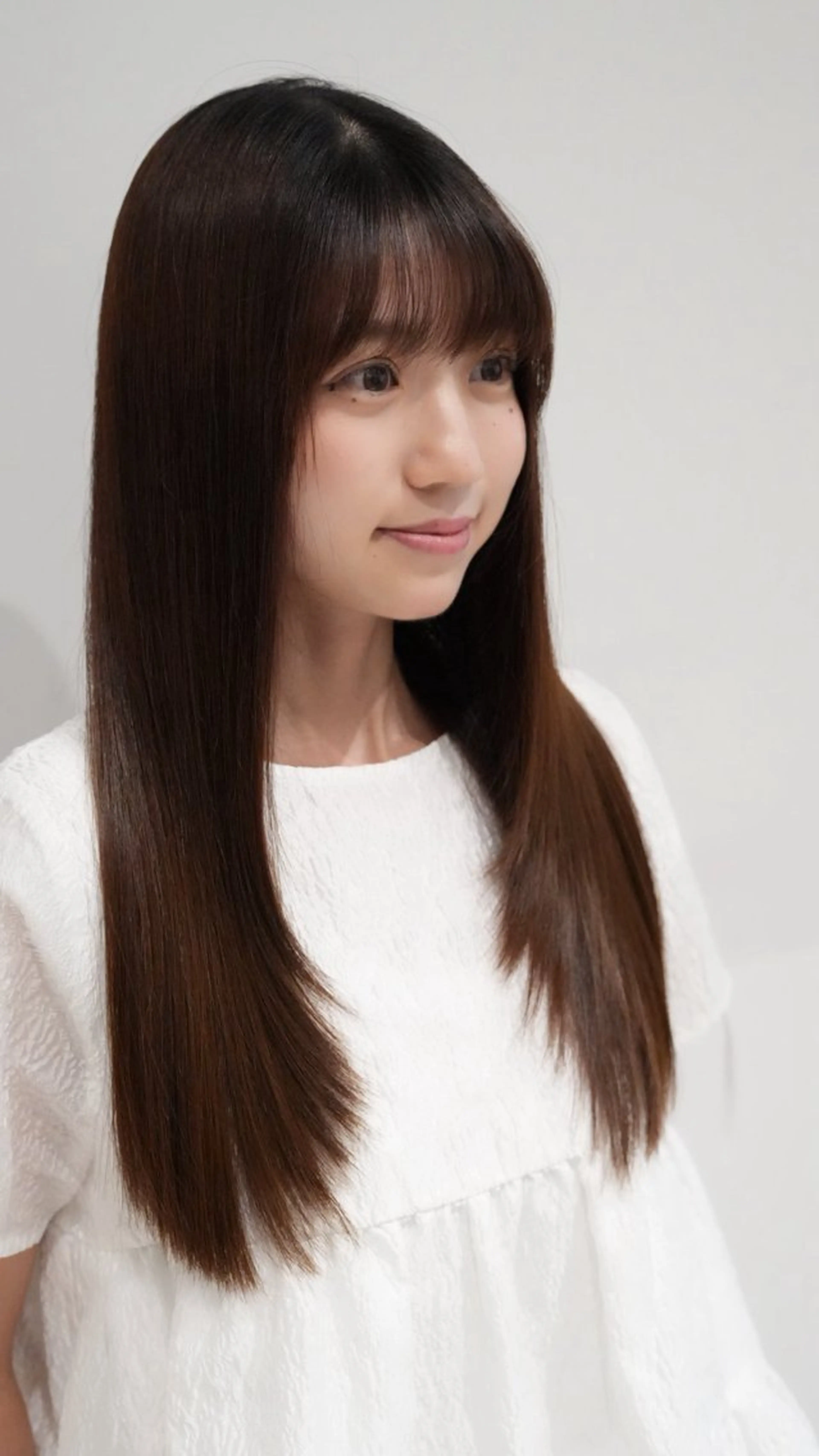 ロング 大阪/心斎橋 レイヤー/勇介のヘアスタイル