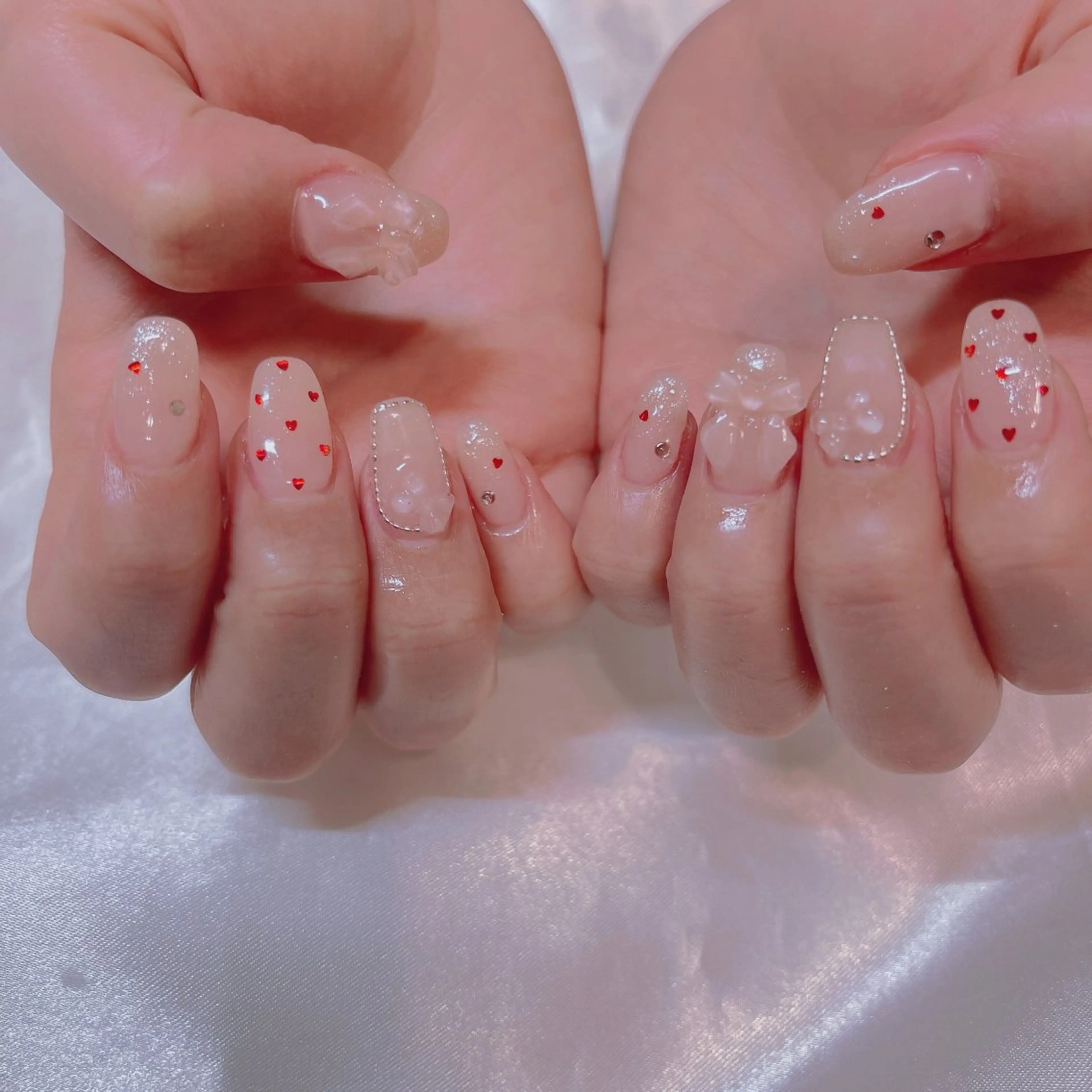 ネイル Private Salon 大宮のネイルデザイン