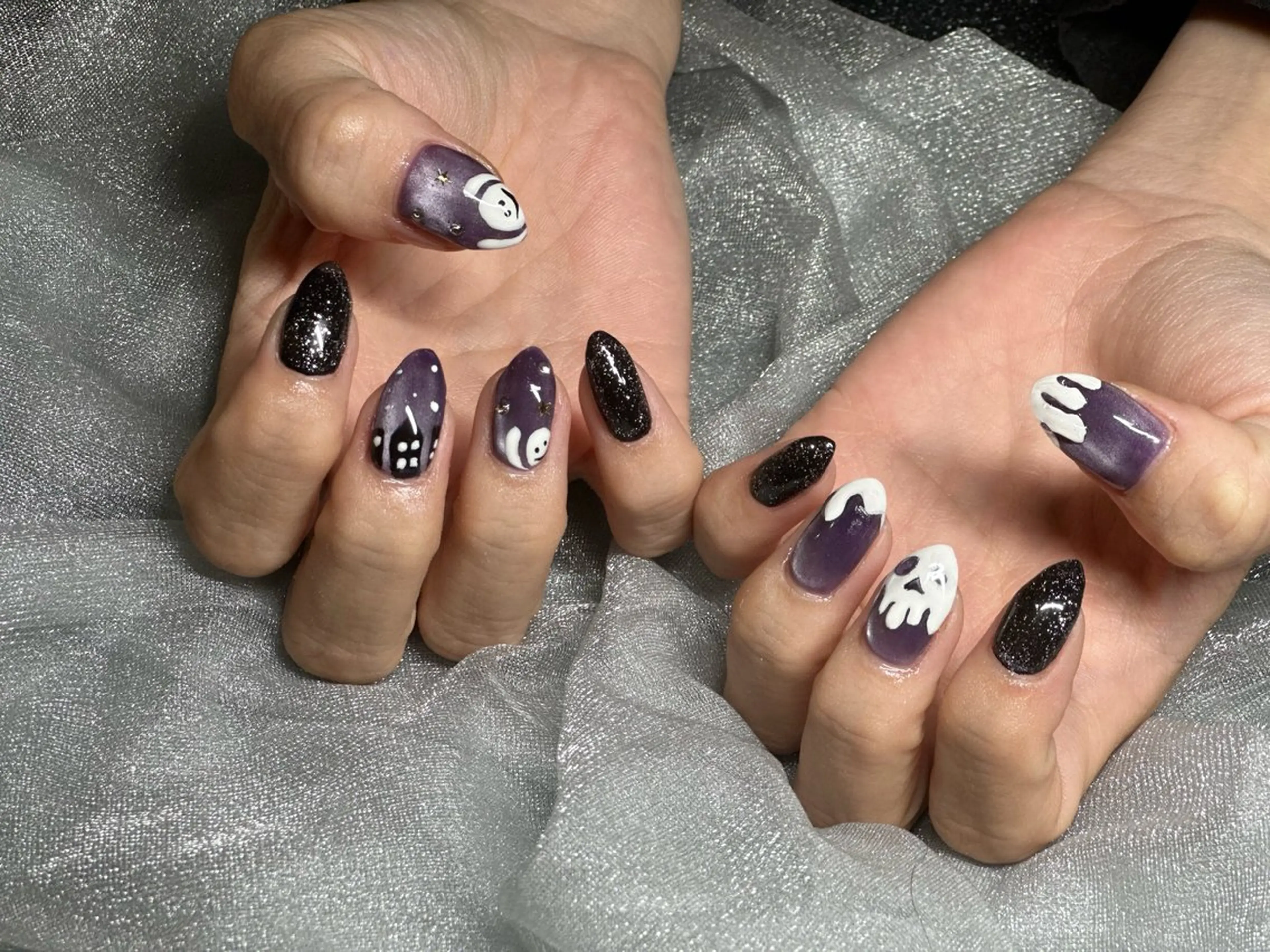 ネイル ハンドネイル Hair＆Esthe＆Nail　Garden所属・Garden Takeuchiのネイルデザイン