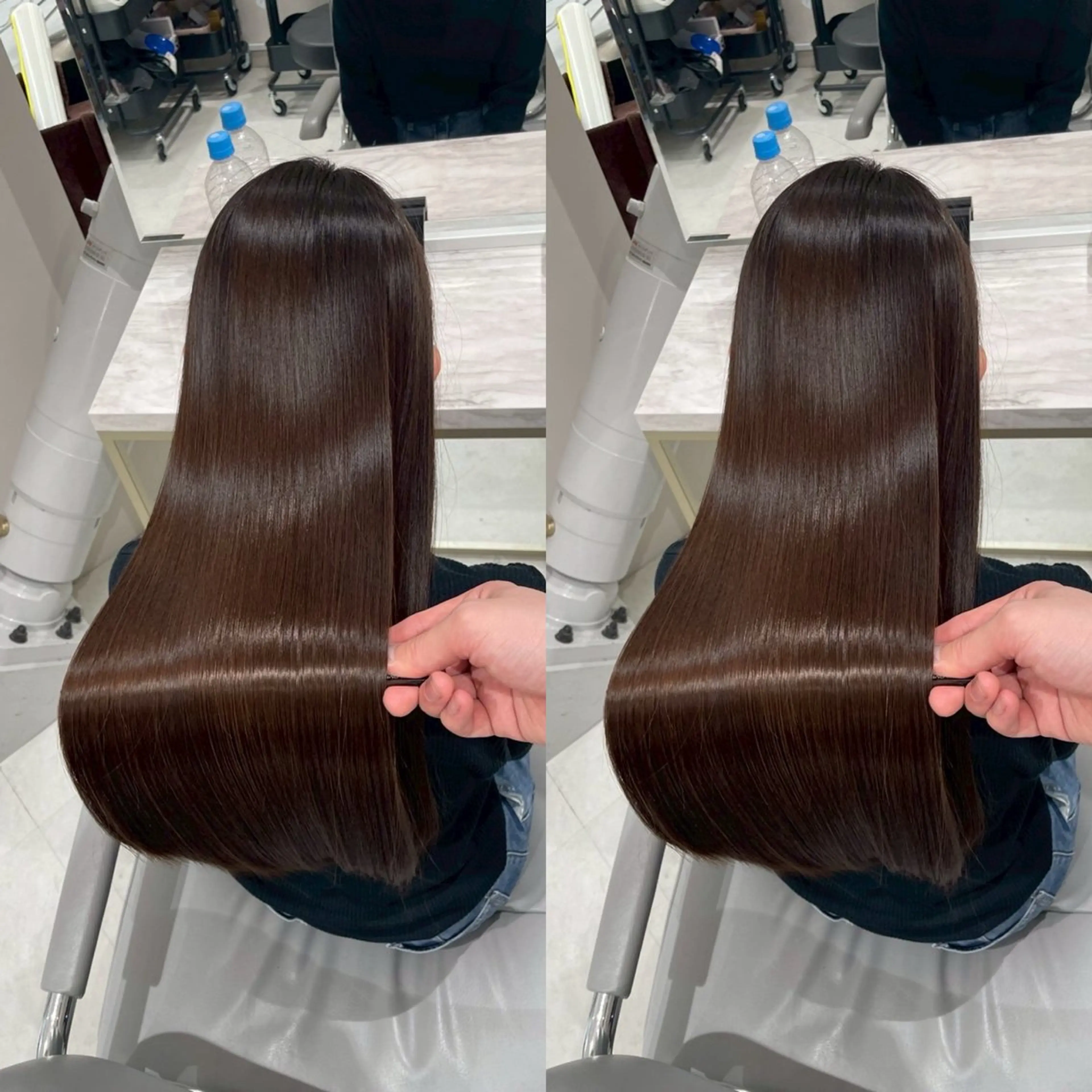 ロング 髪質改善特化 /美髪矯正/ちあきのヘアスタイル