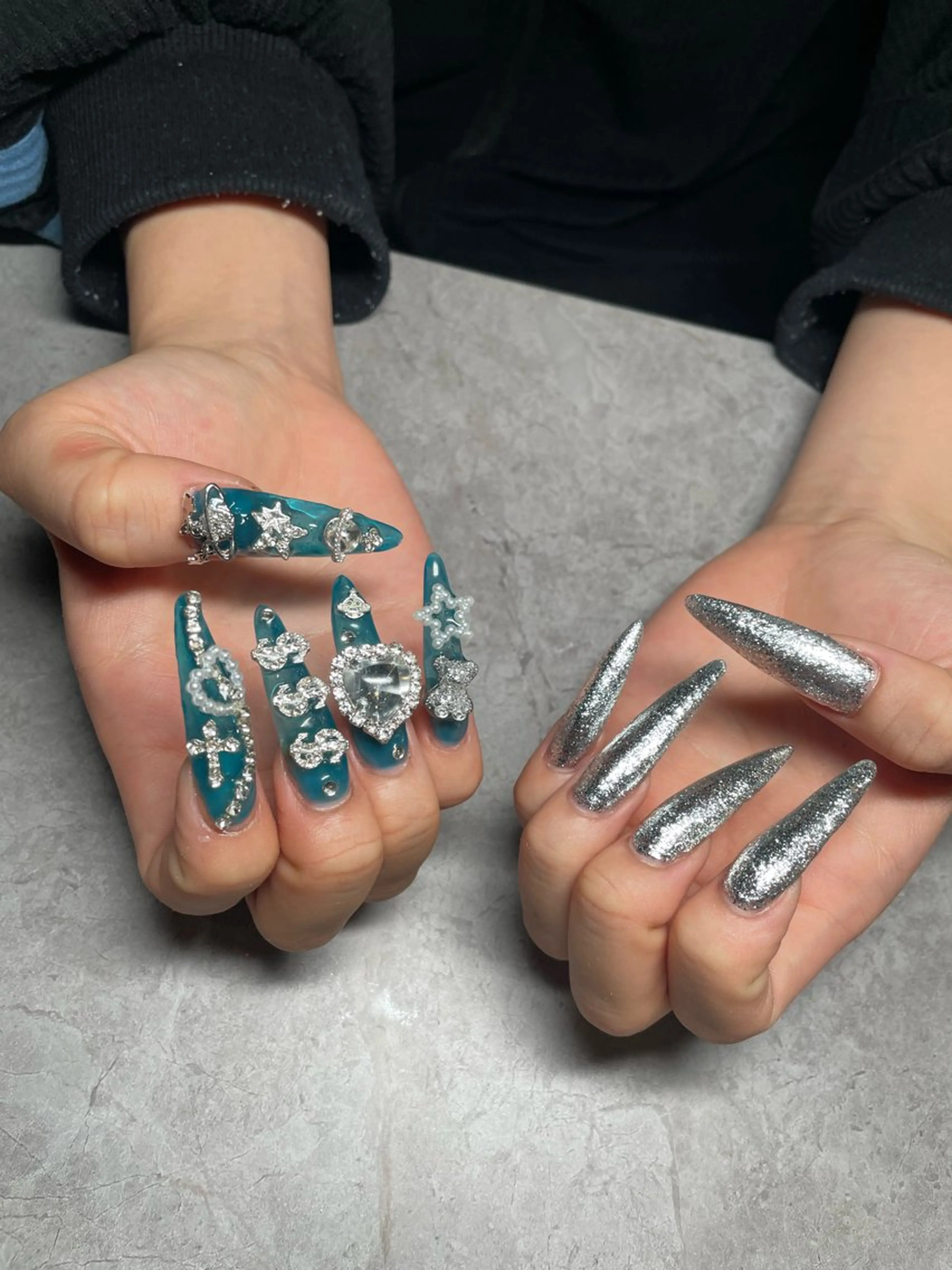 ネイル Lillion所属・❤︎salon Lillion❤︎のネイルデザイン