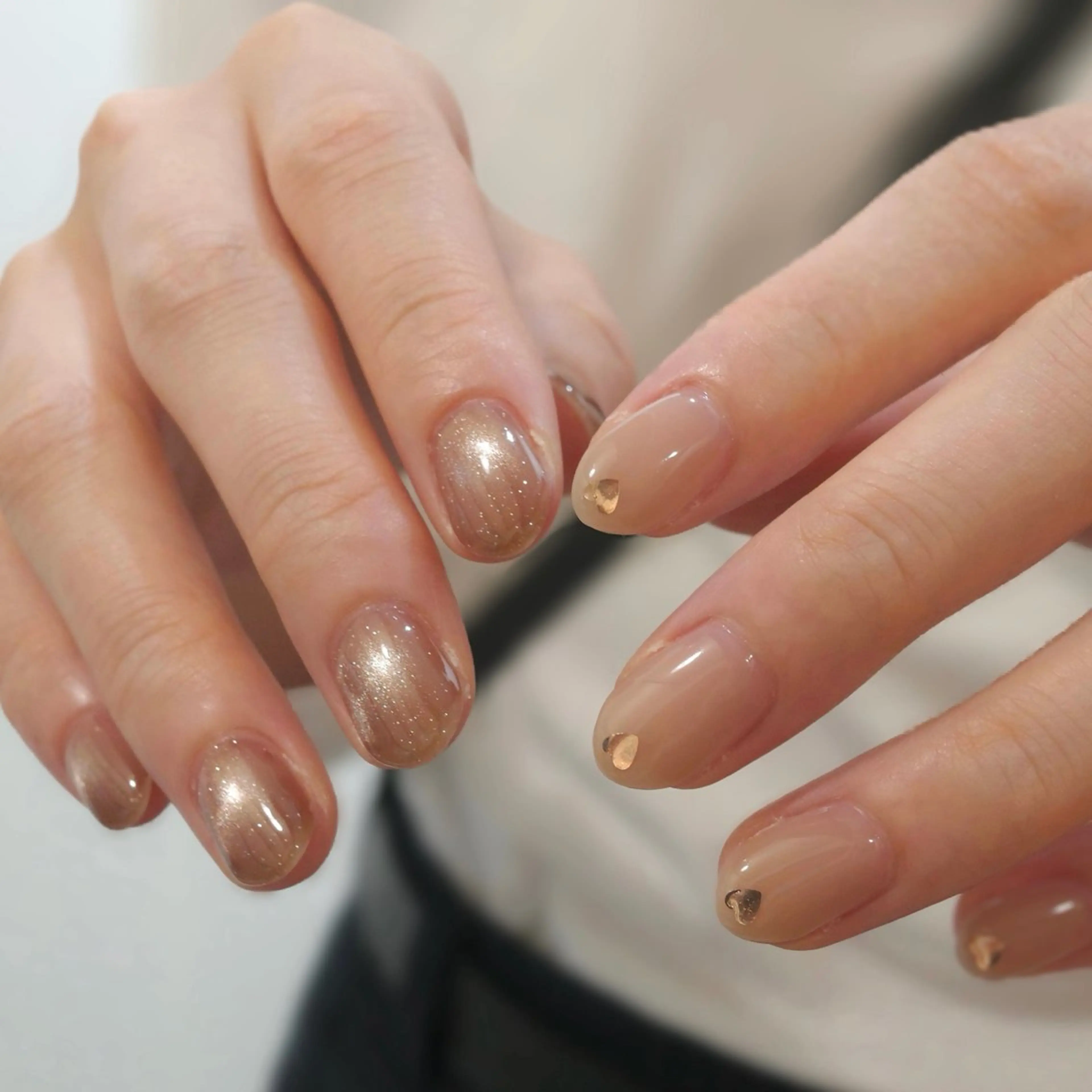 ネイル ハンドネイル reika .のネイルデザイン