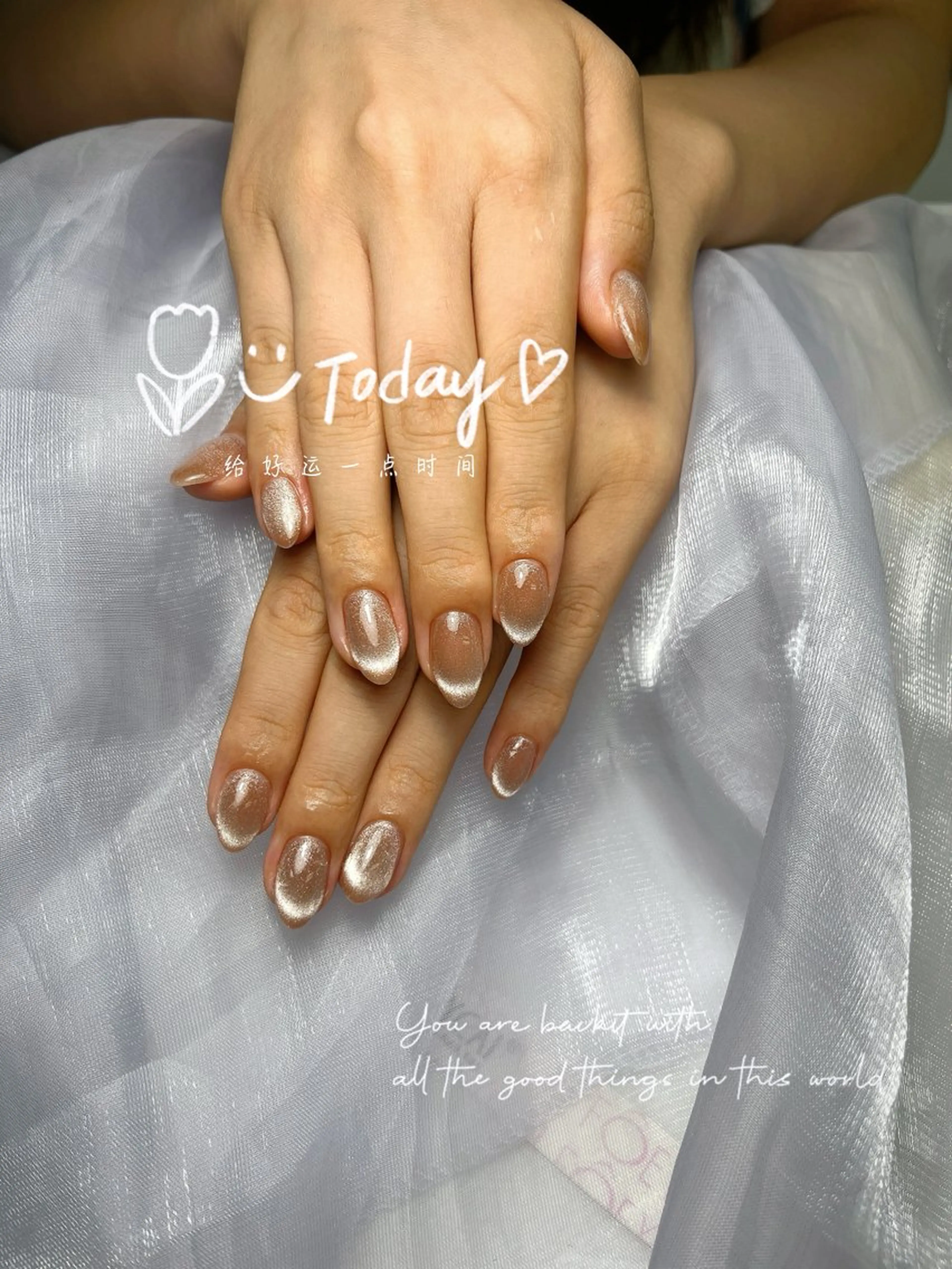 ネイル ハンドネイル ongles chic24時間営業のネイルデザイン