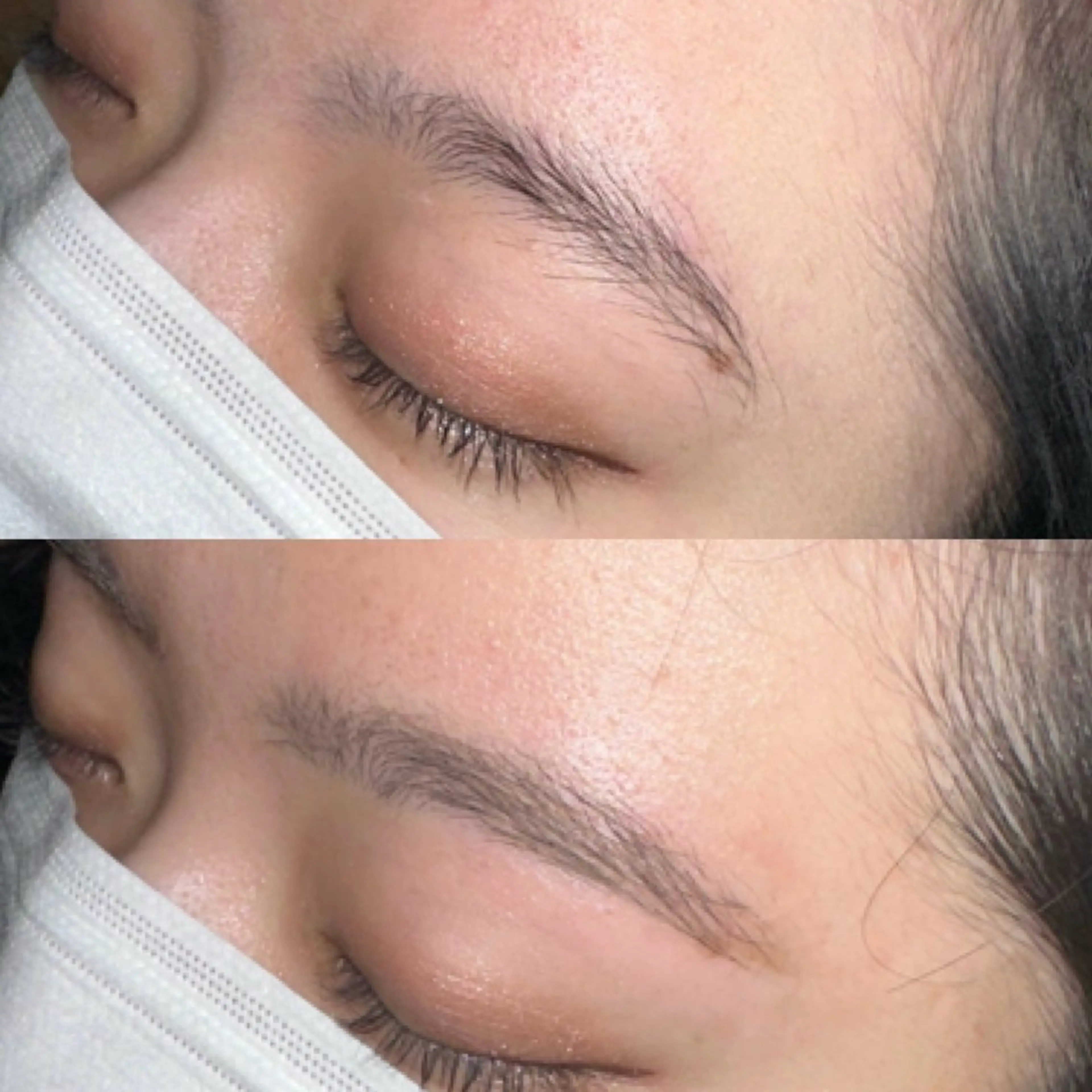 (現金のみ)モデル募集🫧ハリウッドブロウリフトの写真