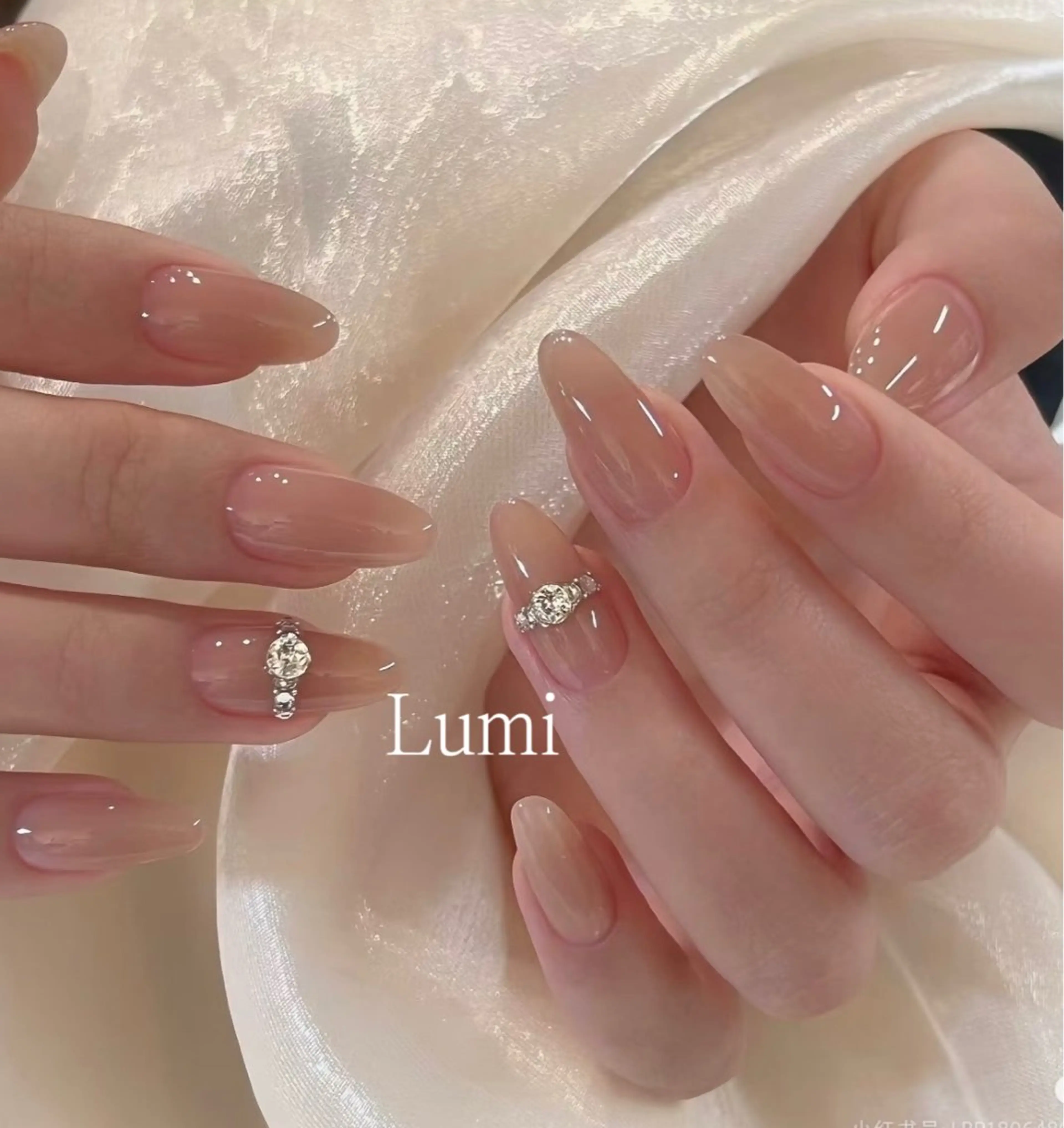 ネイル 持ち込み セ キのネイルデザイン