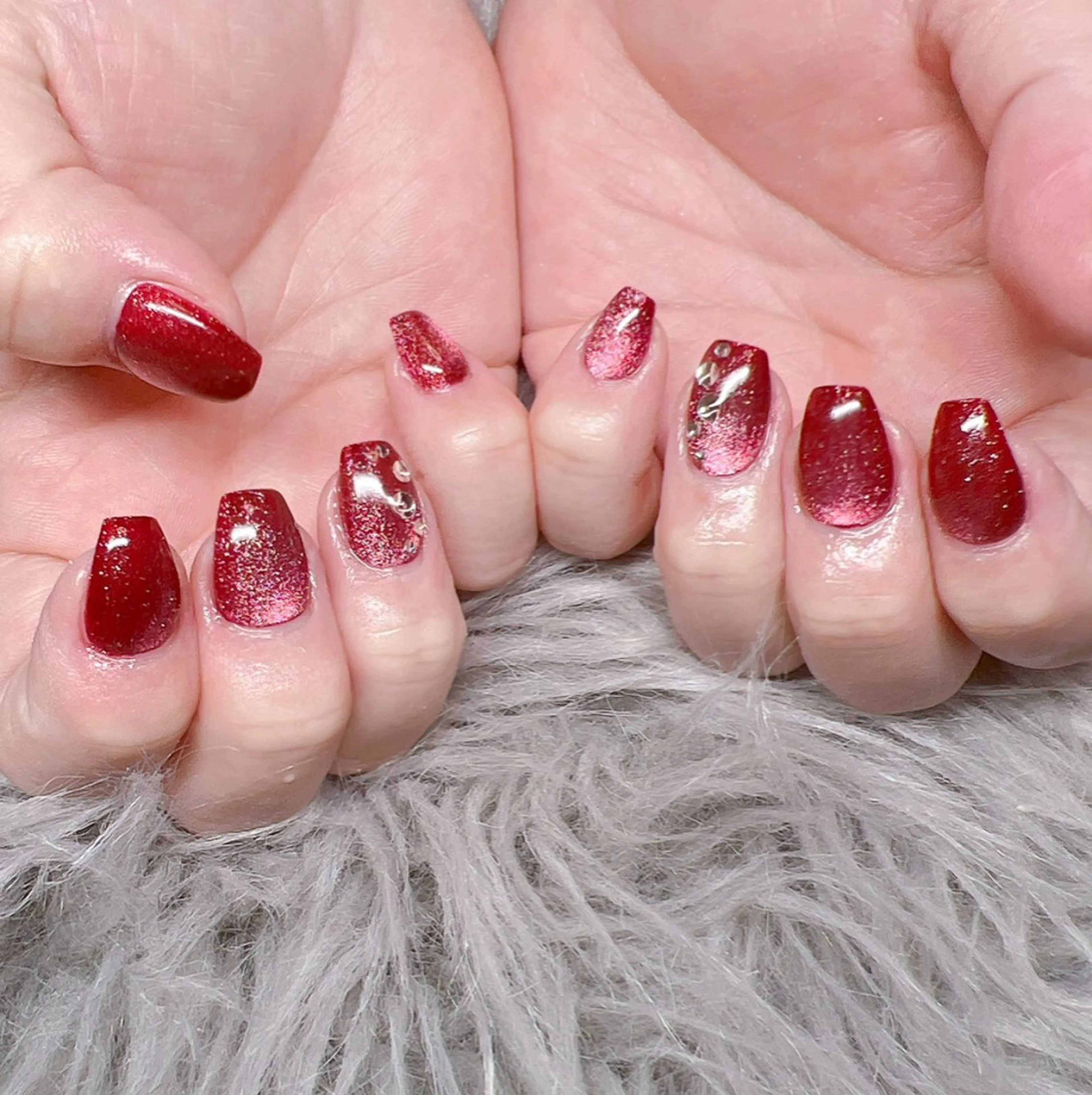 ネイル 個室ネイルサロンDolly  Girl〜ドーリーガール〜所属・DollyGirl KYOKOのネイルデザイン