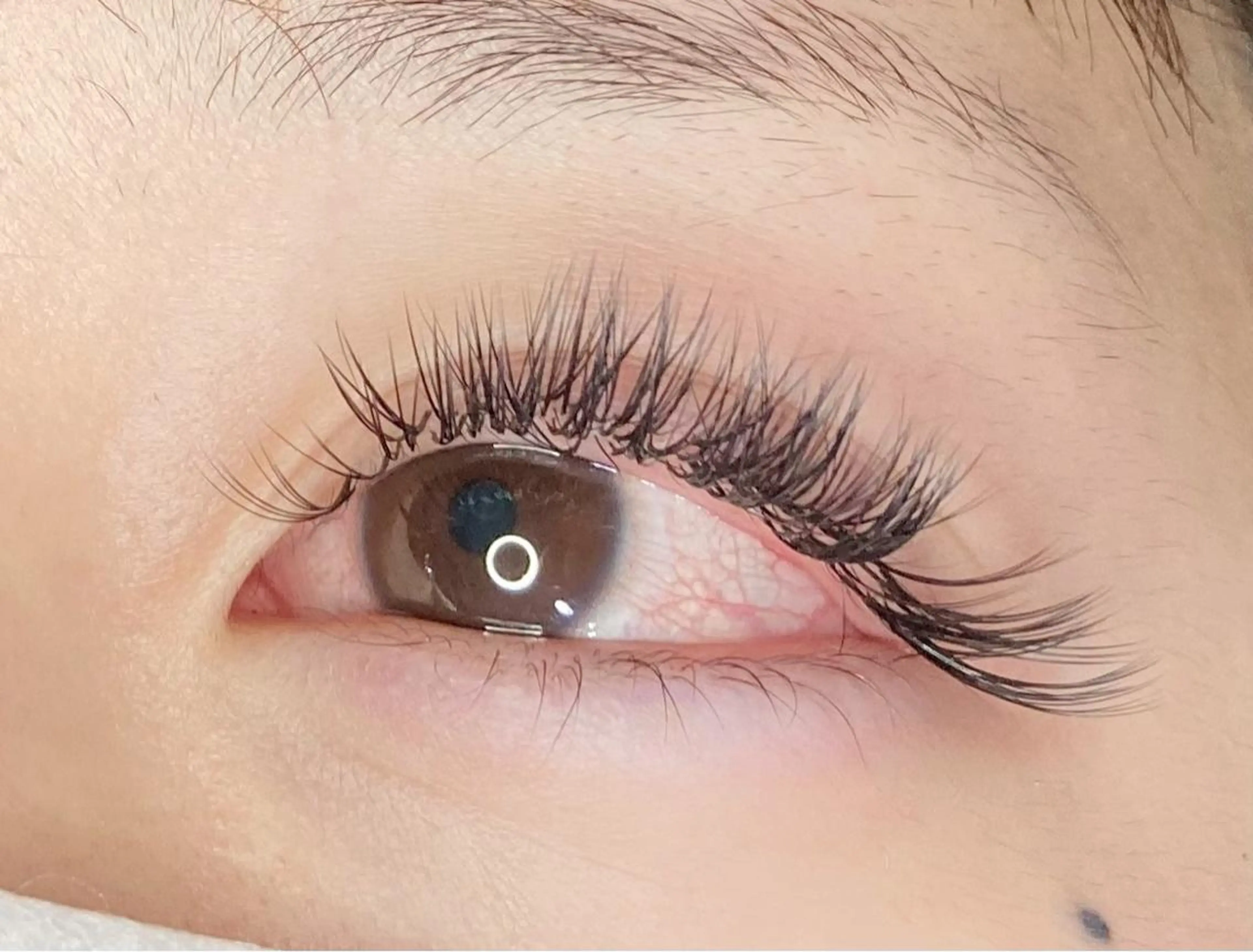 マツエク・マツパ EyelashSalon Liz.&所属・Liz.&現ino 平田のマツエク・マツパデザイン