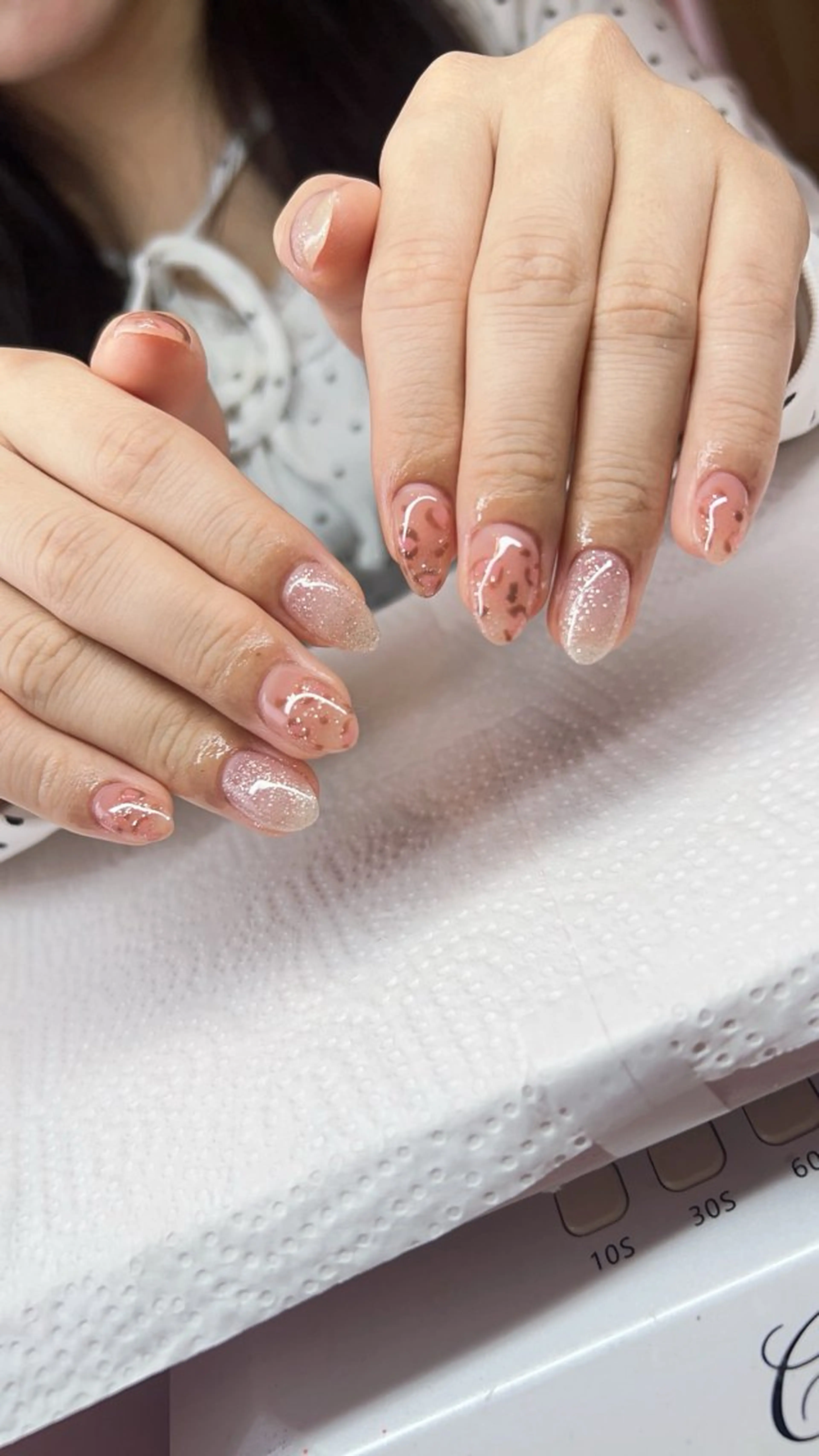 ネイル 207 _nailsalonのネイルデザイン