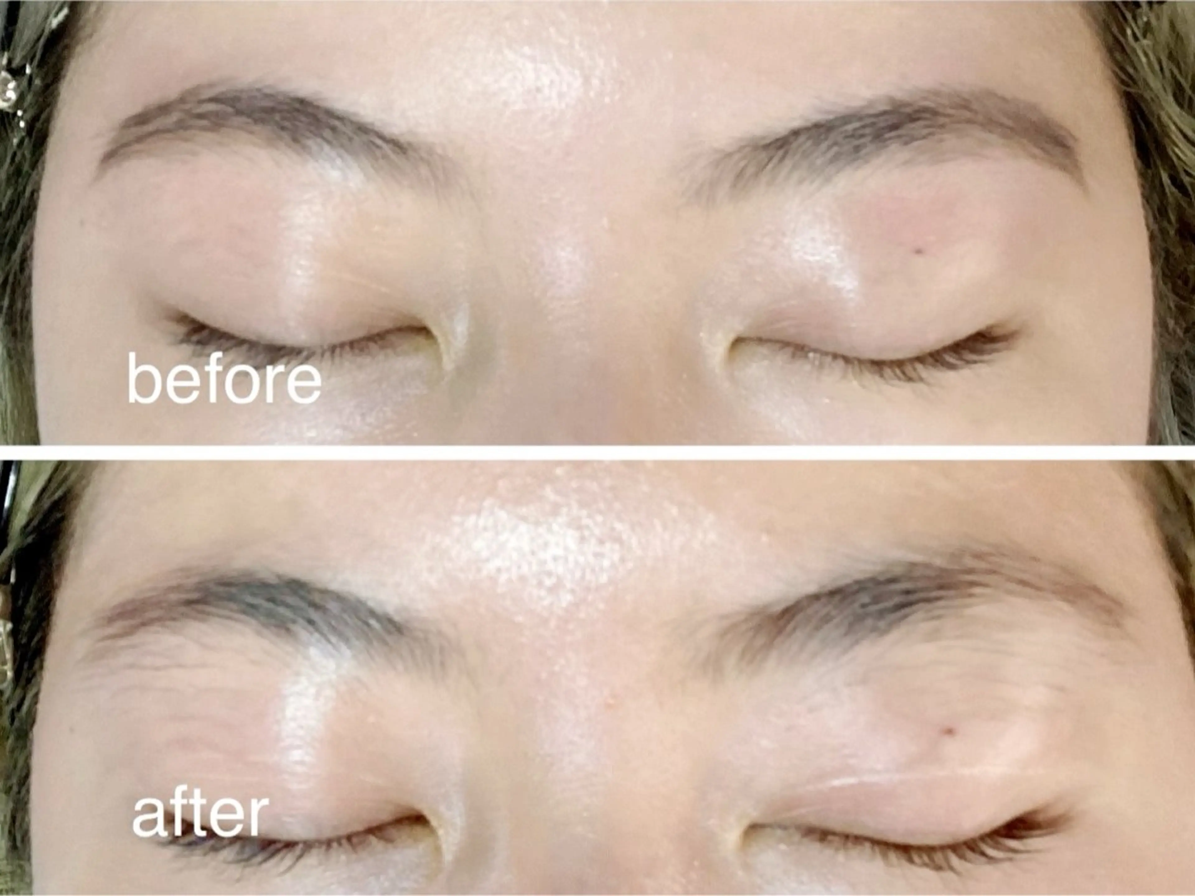 アイブロウ RIKKA所属・RIKKA☆脱毛/ アイブロウ/メイクのエステ・リラクイメージ