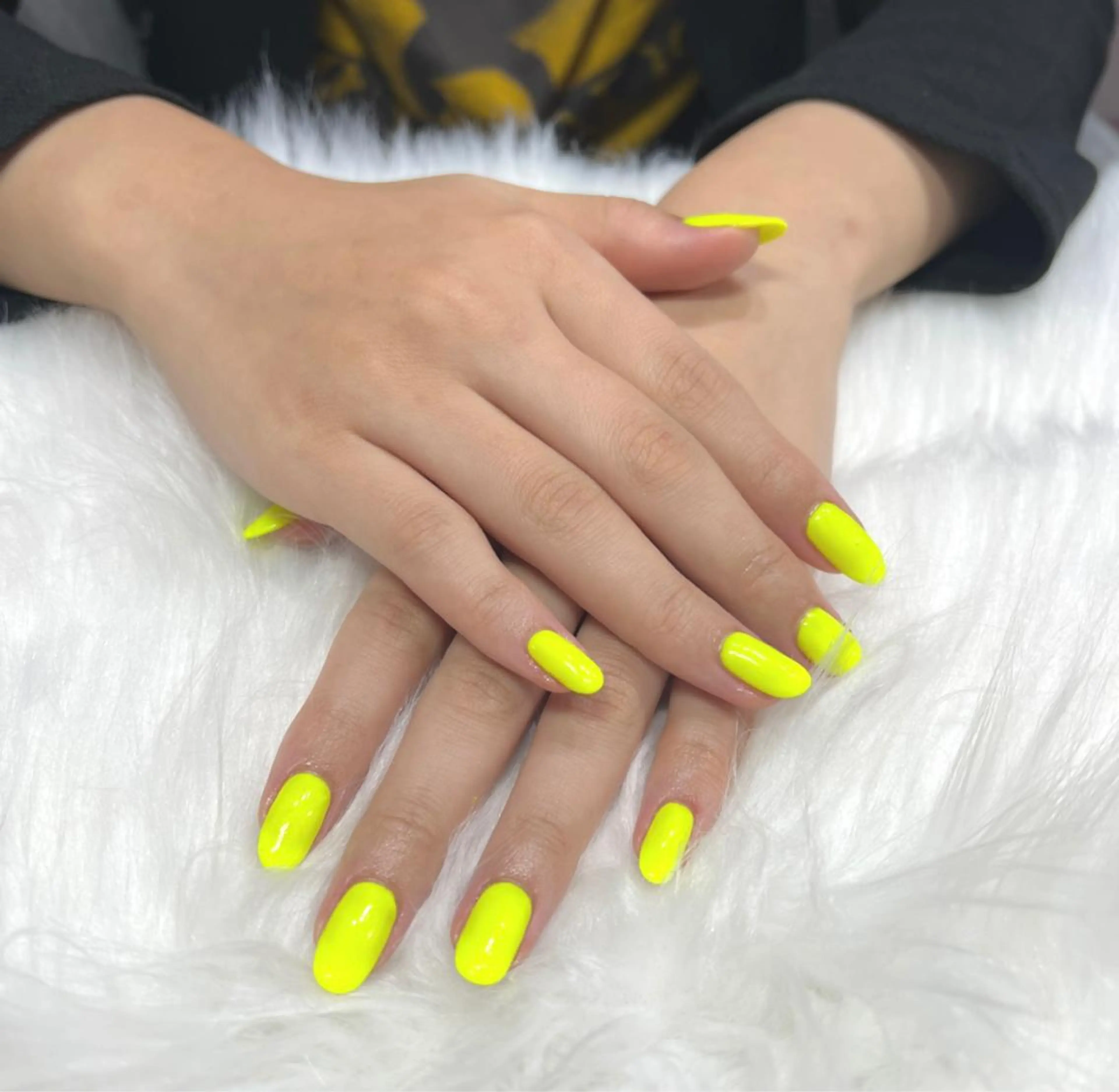 ネイル オーロラネイル フレンチネイル マグネットネイル ミラーネイル ワンカラーネイル LeaLea nails.のネイルデザイン