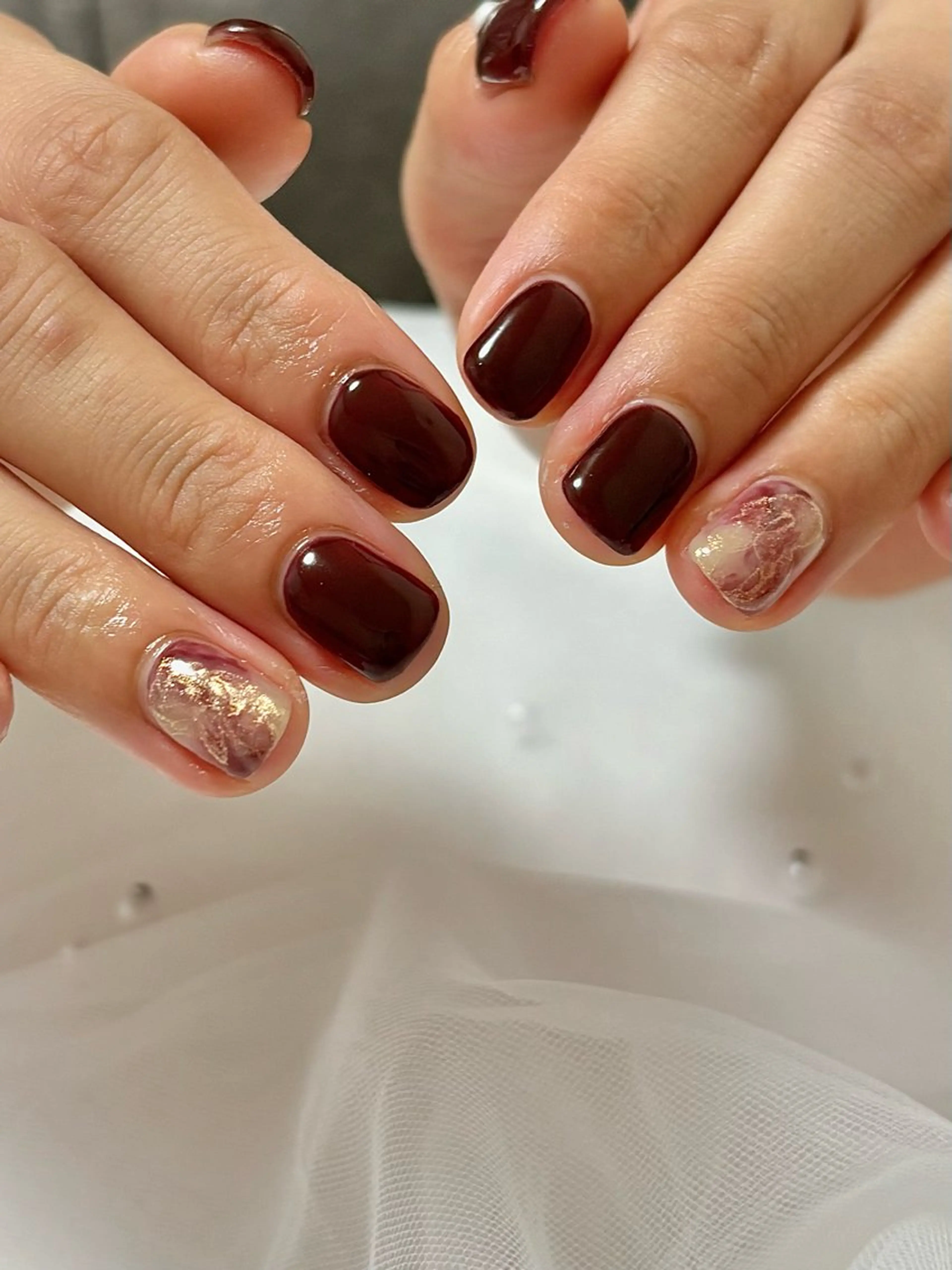 ネイル ハンドネイル 【Nia】 natsukiのネイルデザイン