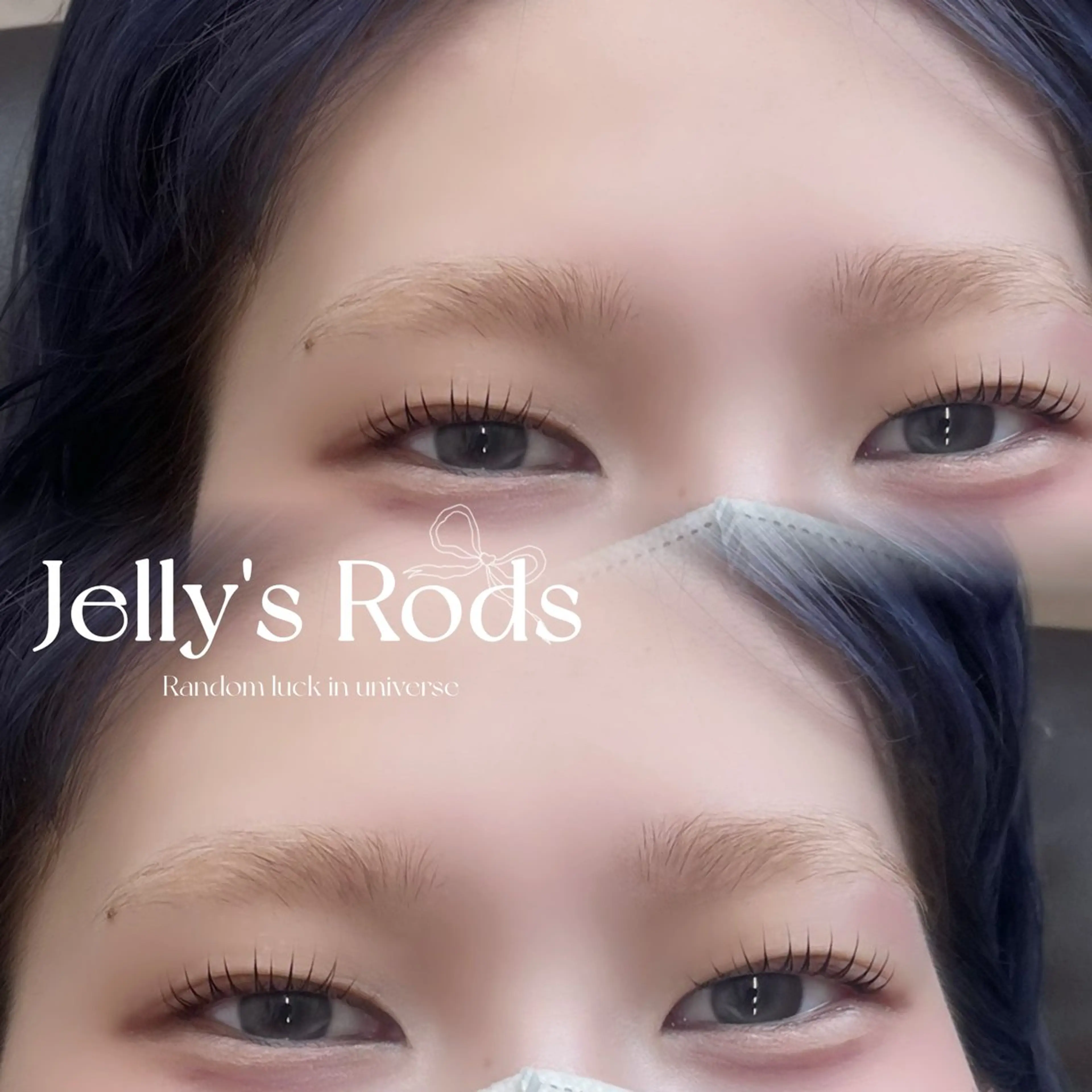 《平日×口コミ限定💌》まつ毛パーマ5200円の写真