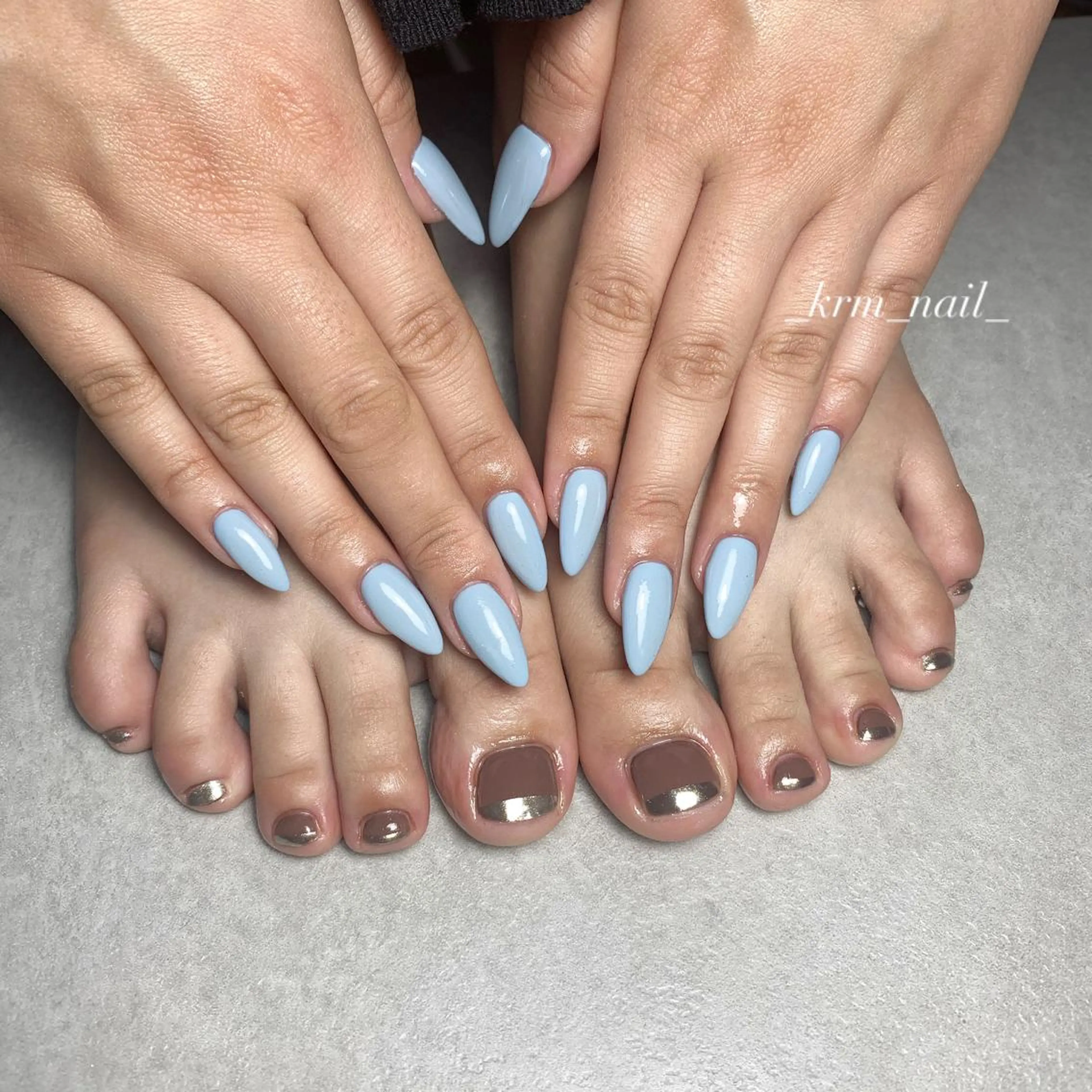 ネイル esterella所属・Nail salon esterellaのネイルデザイン