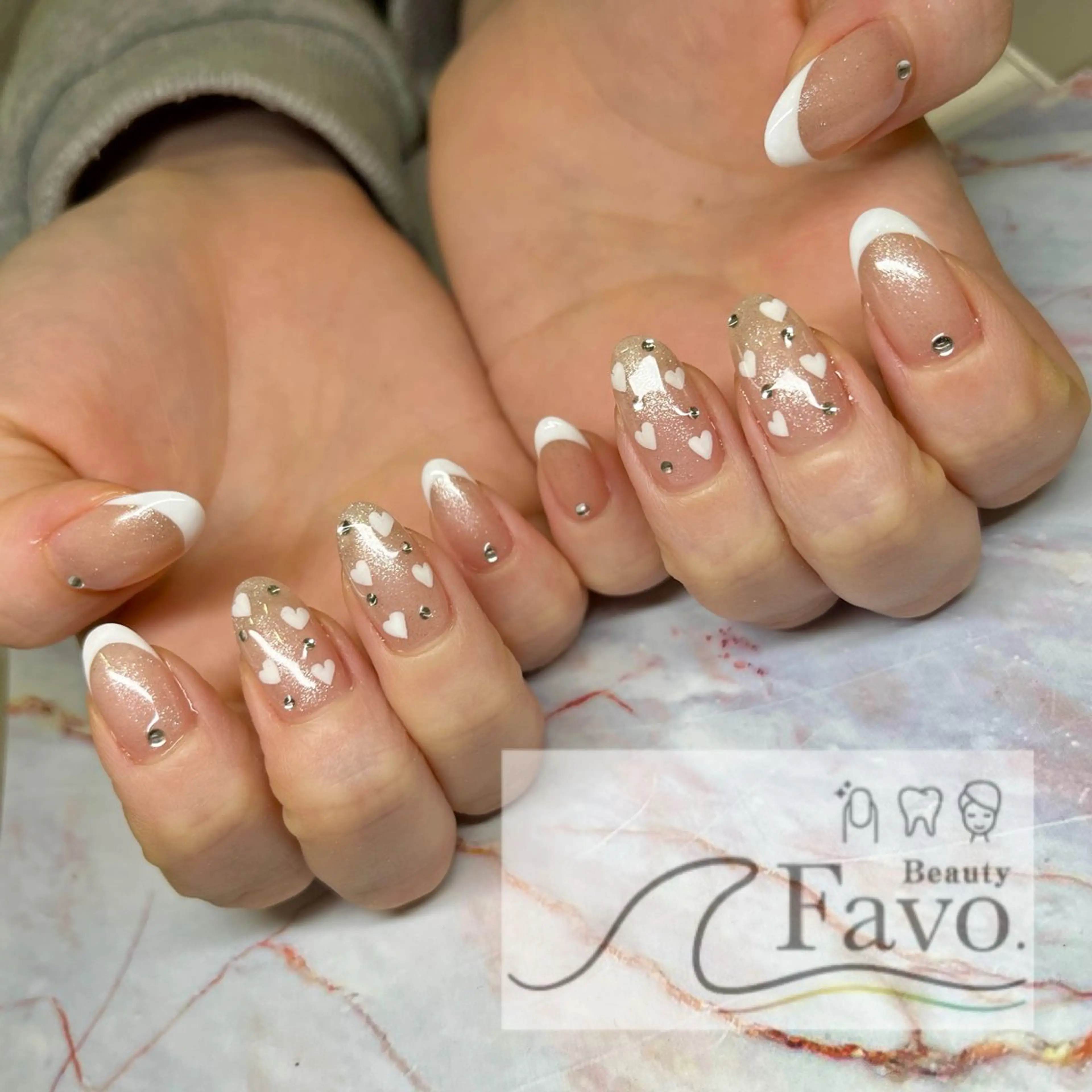 ネイル BeautyFavo .byKannaのネイルデザイン