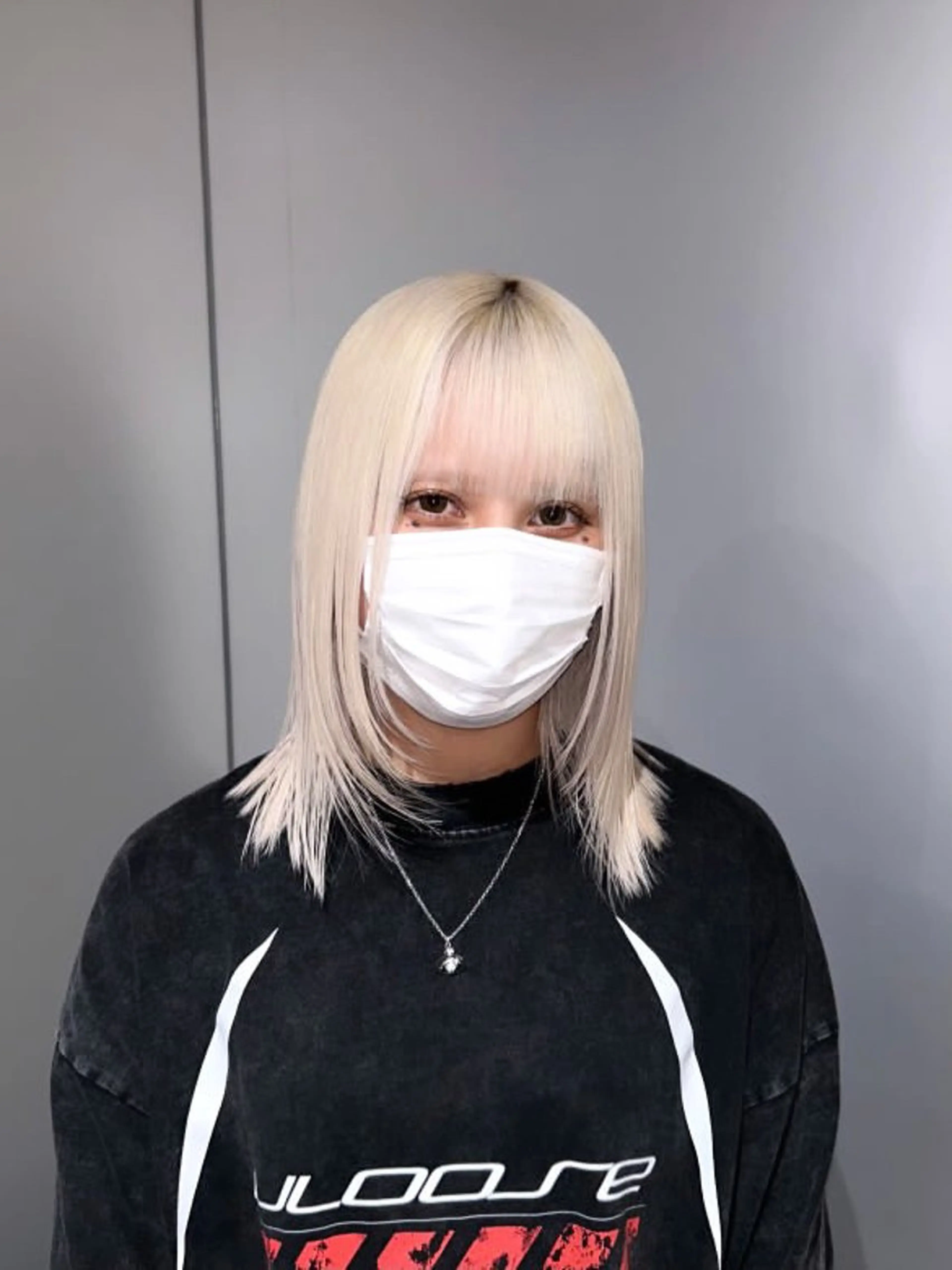 ロング カラー カット ヘアカラー トリートメント ブリーチ×レイヤー ×エクステ💫ひかるのヘアスタイル