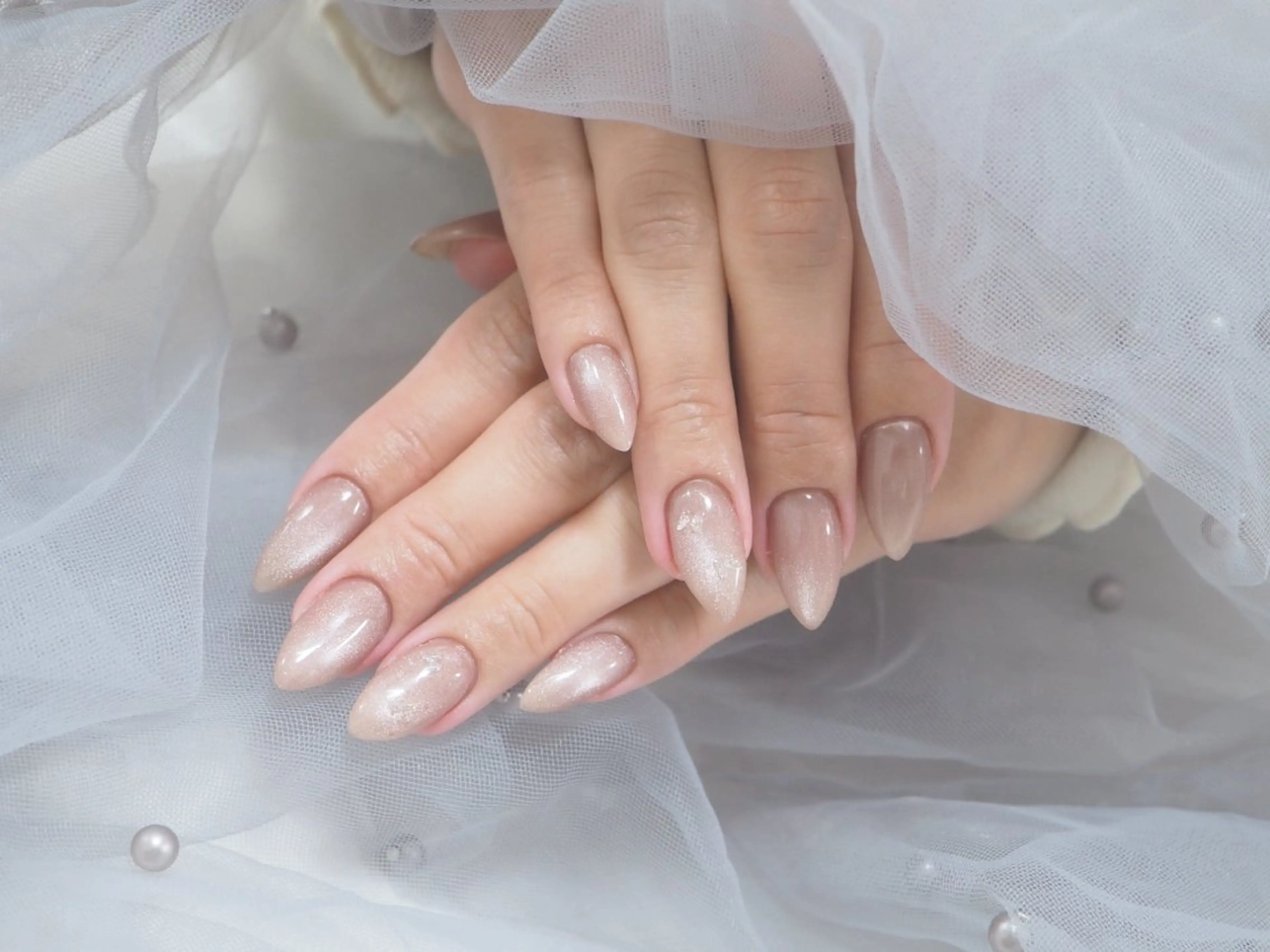 ネイル ハンドネイル 上田 佳那美のネイルデザイン