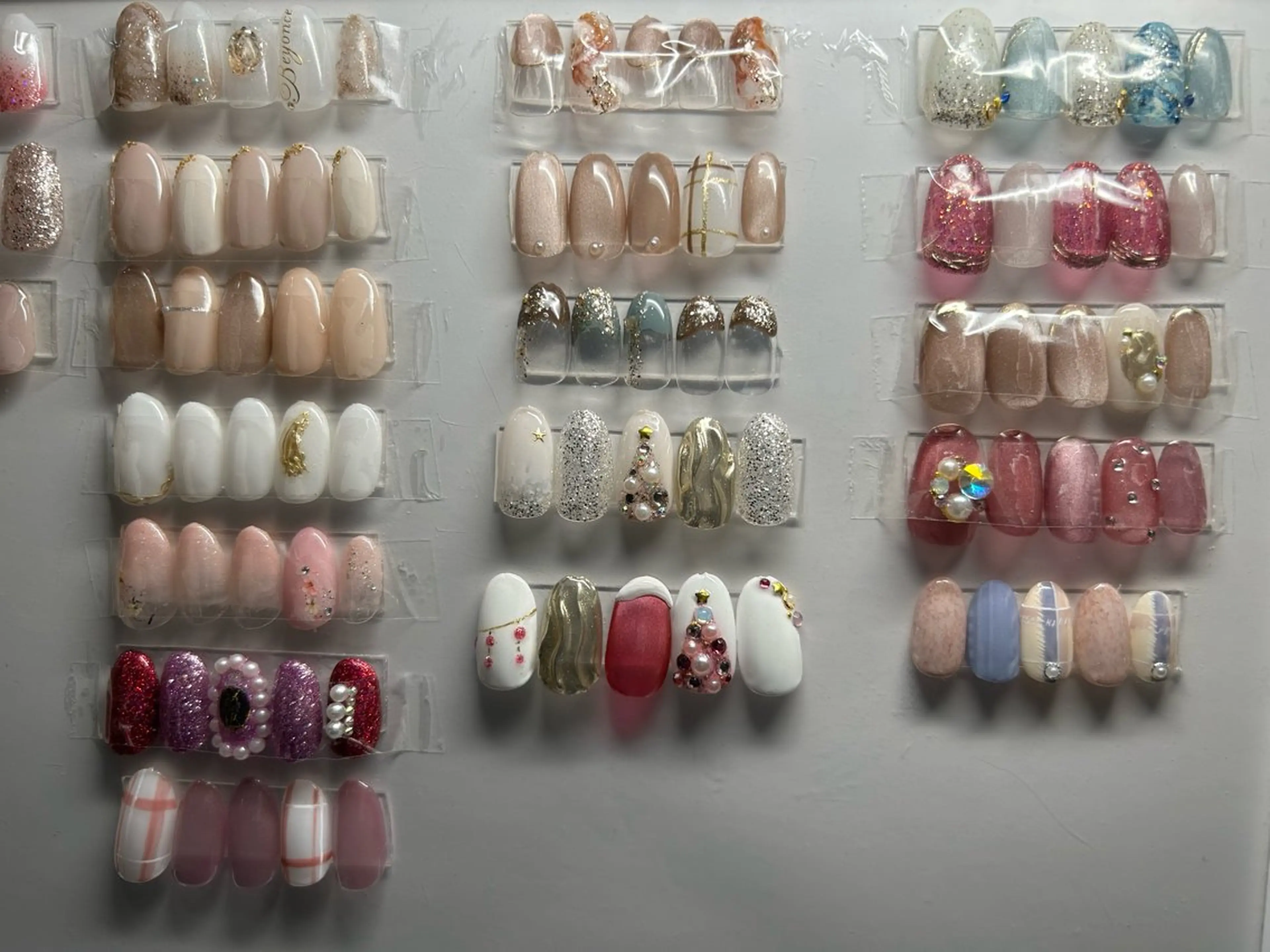 ネイル Tink札幌駅前店所属・Tink札幌駅前店 aizawa.のネイルデザイン