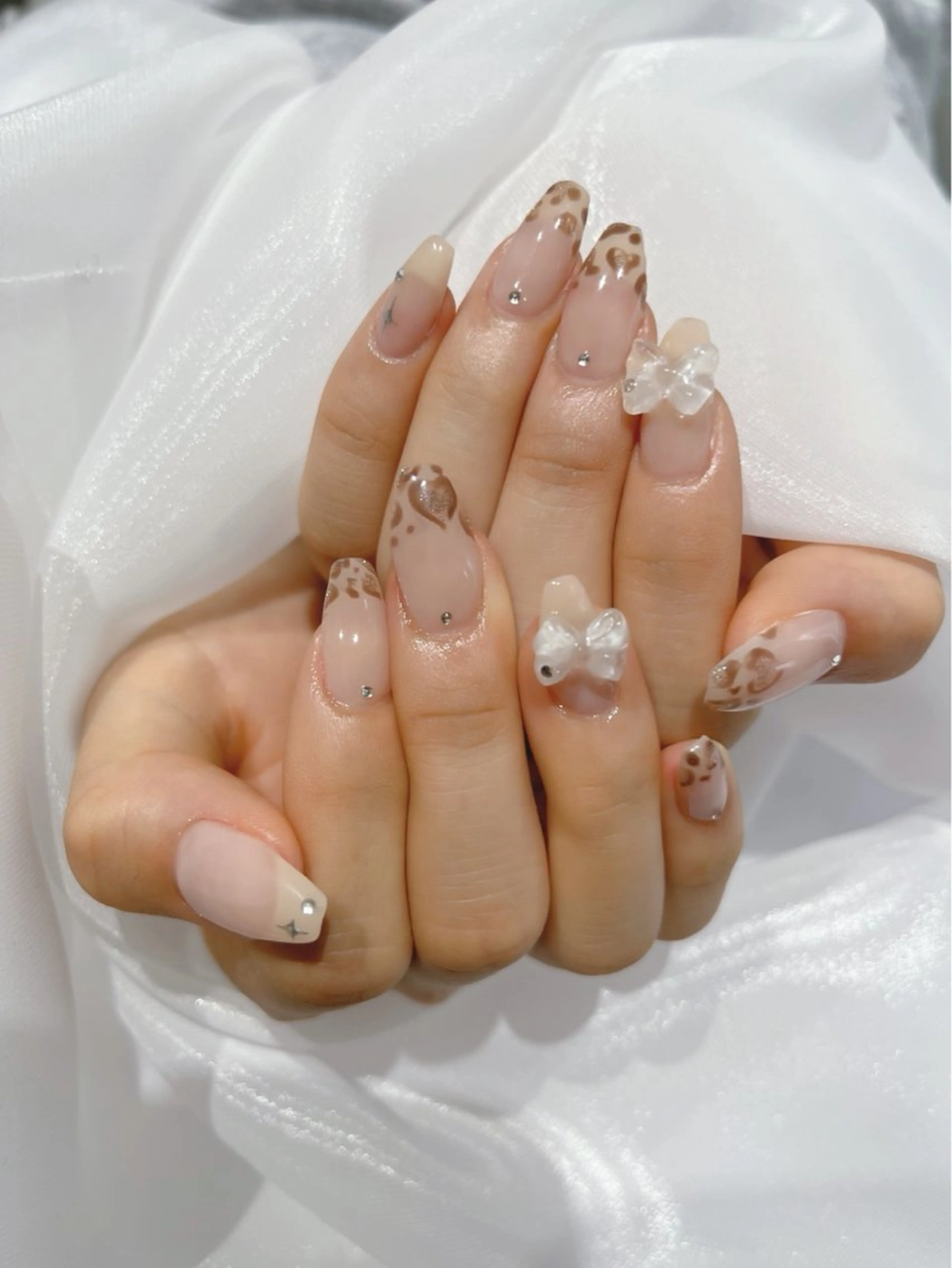 ネイル ハンドネイル purunail 🤍プルネイルのネイルデザイン