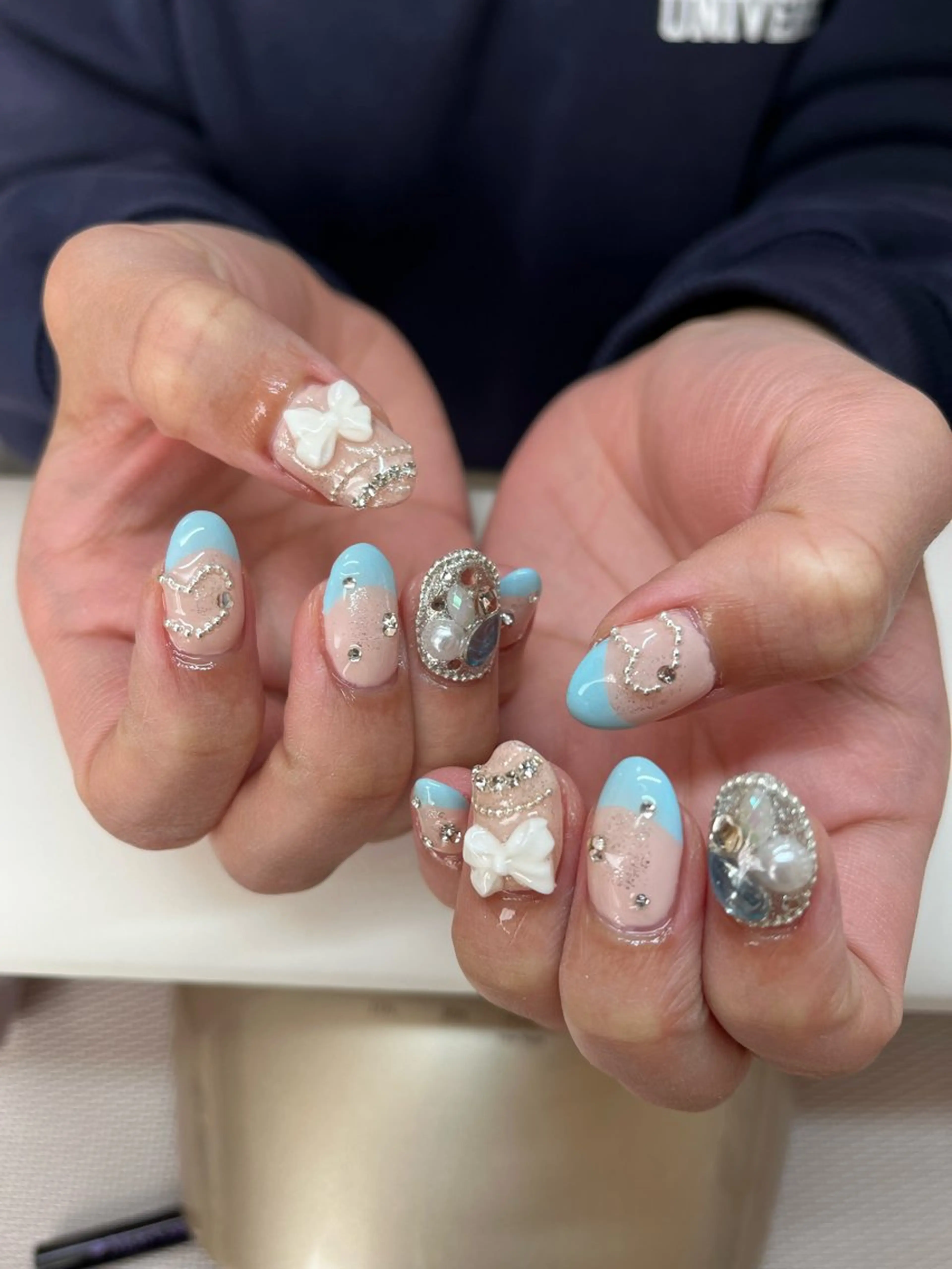 ネイル AISANCE -エゾンス-のネイルデザイン