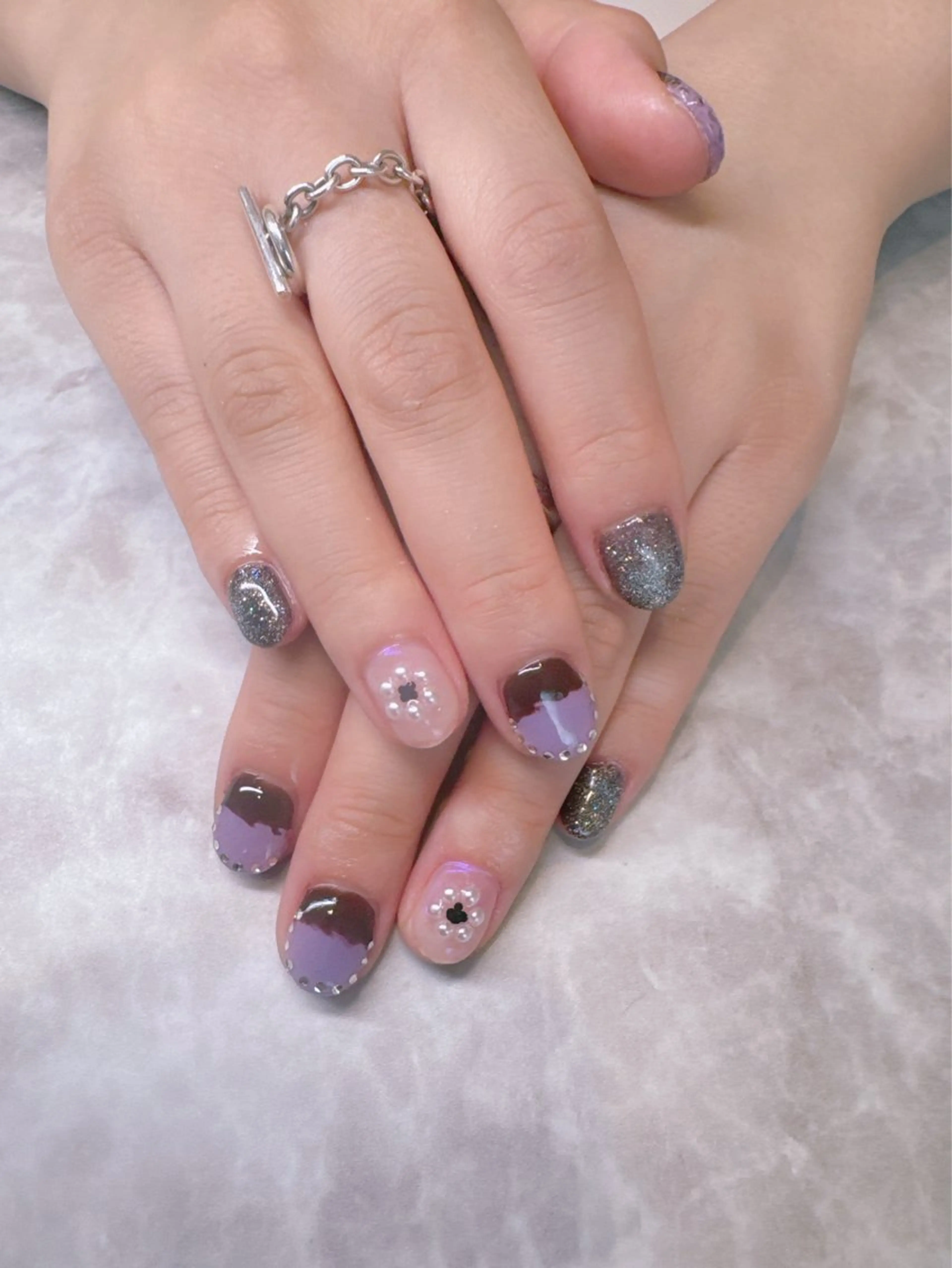 ネイル ハンドネイル olim nailspaceのネイルデザイン