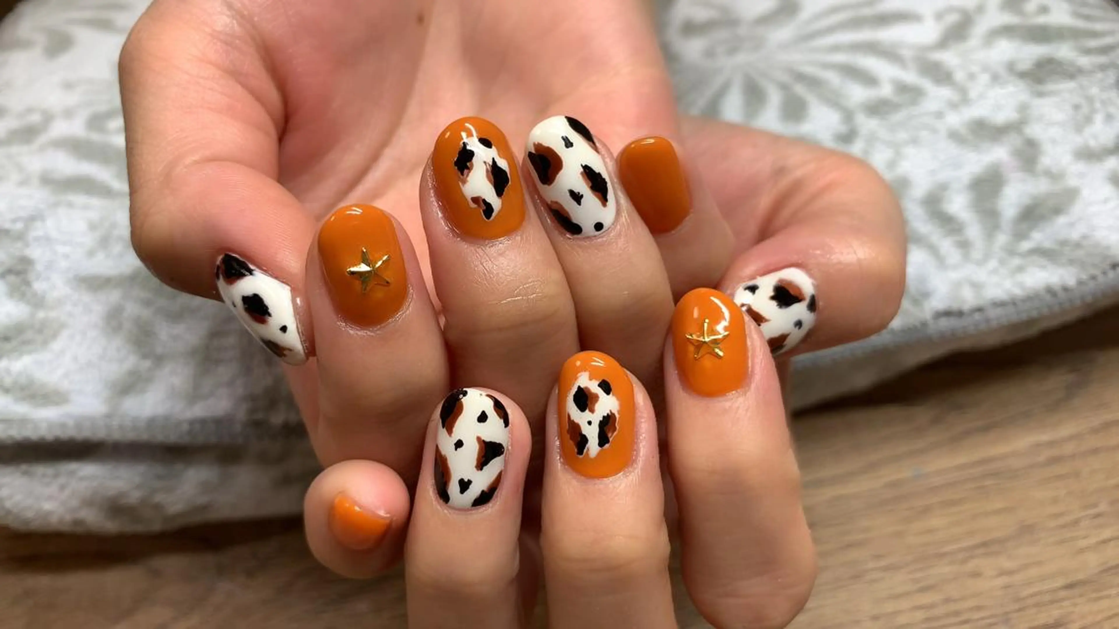 ネイル ハンドネイル フットネイル ネイルサロンUnlimit【アンリミット】所属・Unlimit アンリミットのネイルデザイン