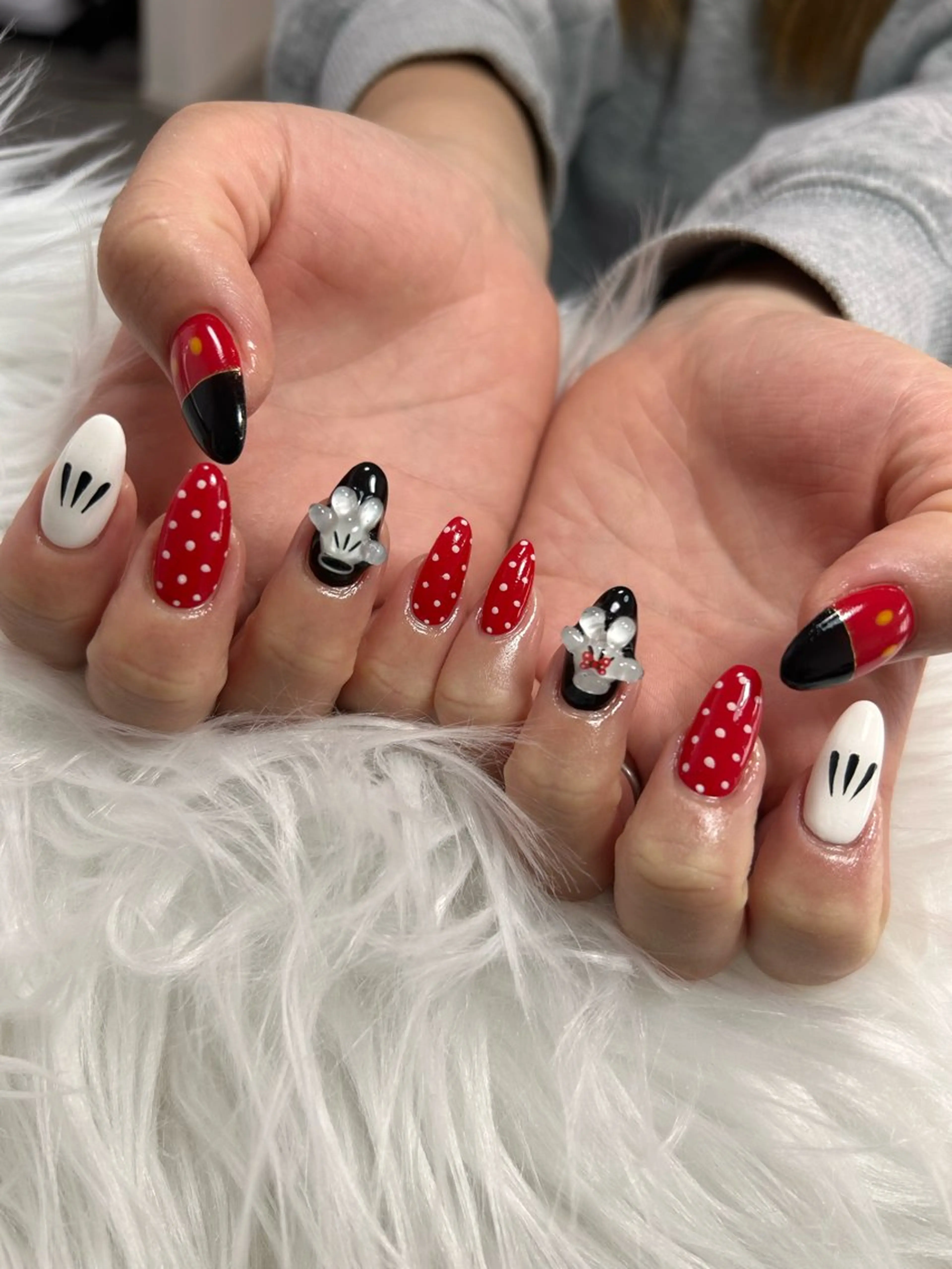 ネイル ハンドネイル Bonheur_ MAIKOのネイルデザイン