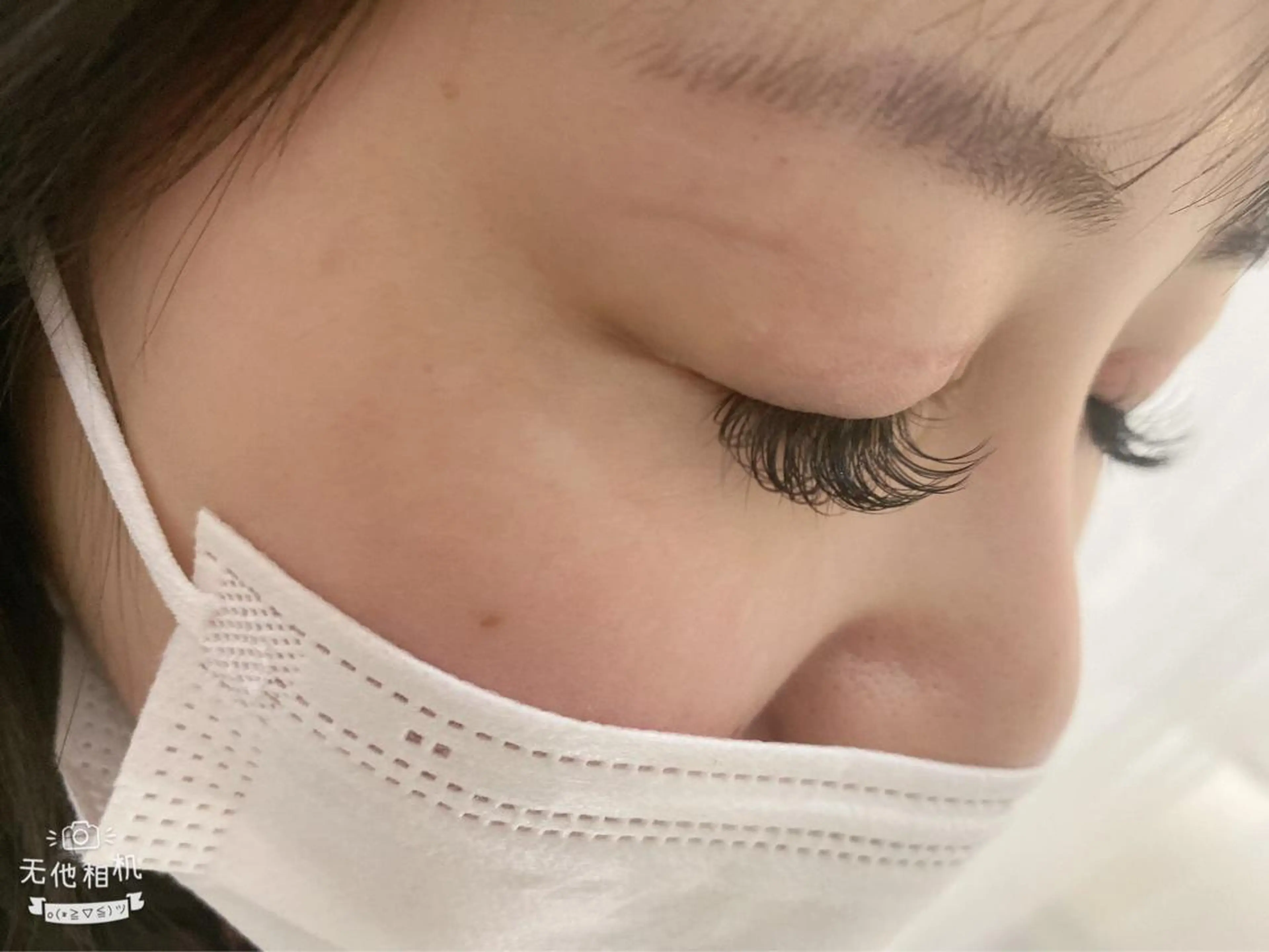 LDフラットラッシュ100本の写真