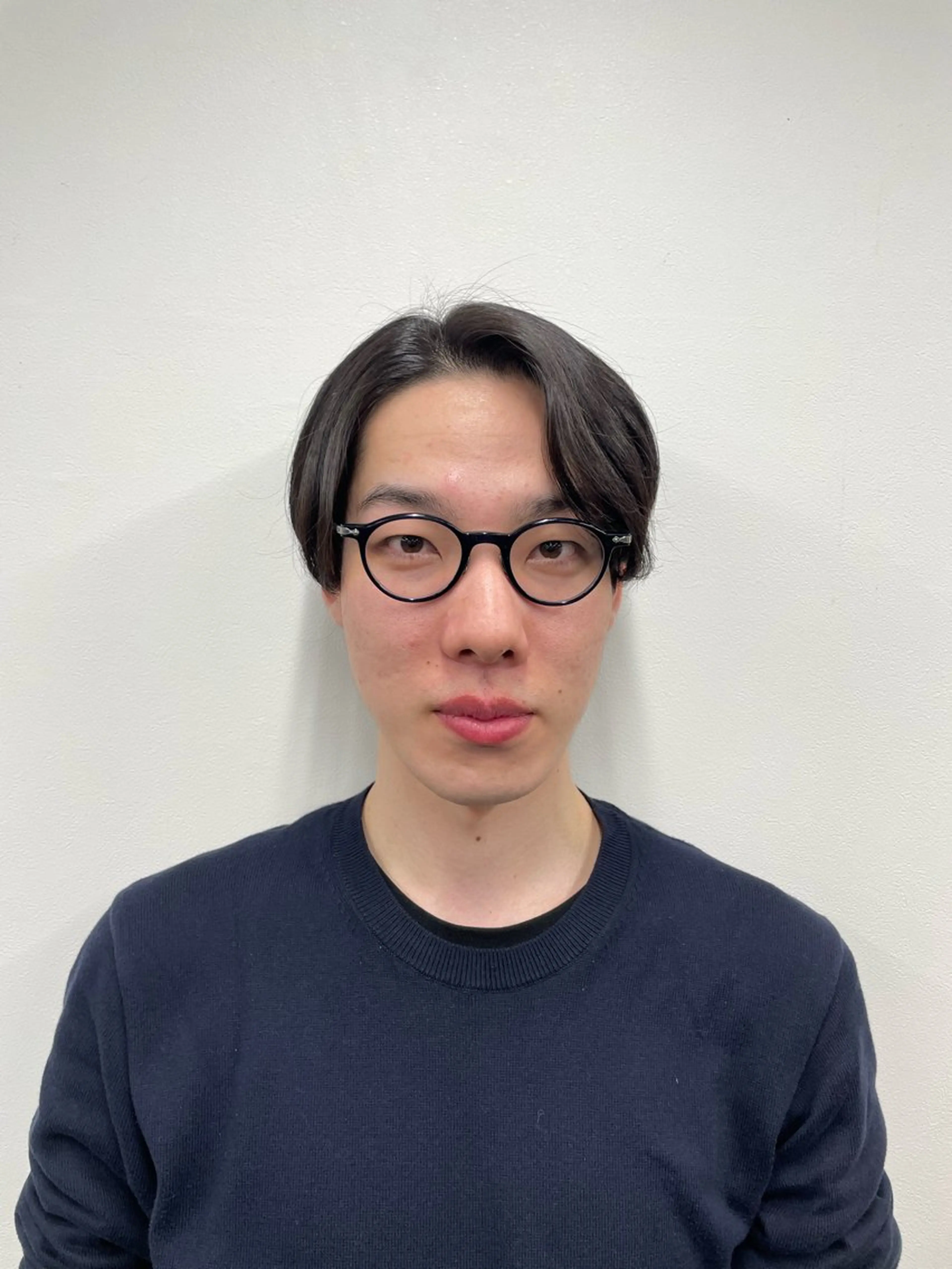 ミディアム パーマ メンズ JUNES man バーバー三軒茶屋所属・MEN'S 限定 / 杉田 星成のヘアスタイル