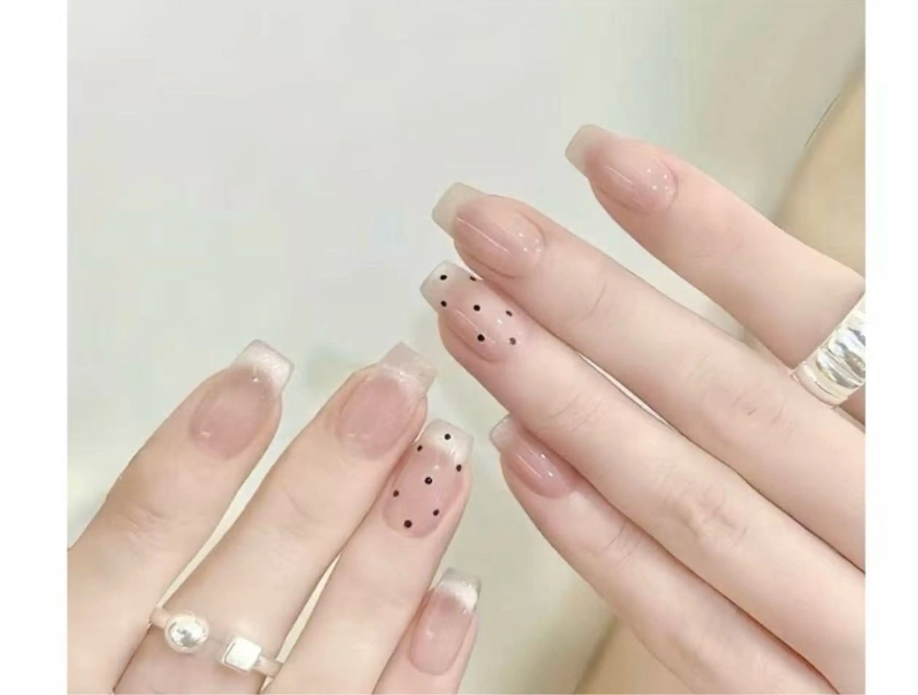 ネイル ハンドネイル ソルネイル所属・ソルネイル ナナのネイルデザイン