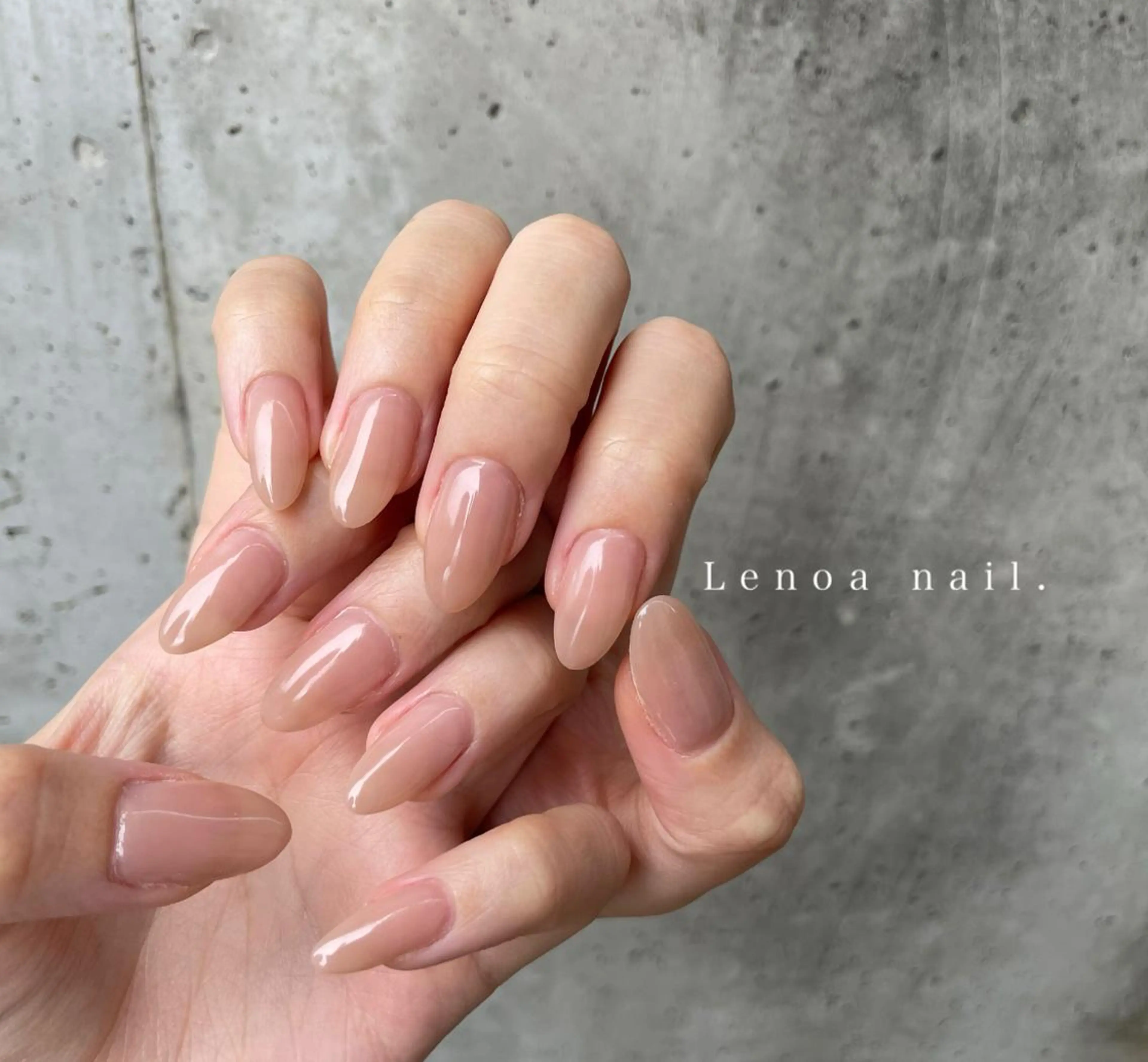 ネイル nailsalon Lenoaのネイルデザイン