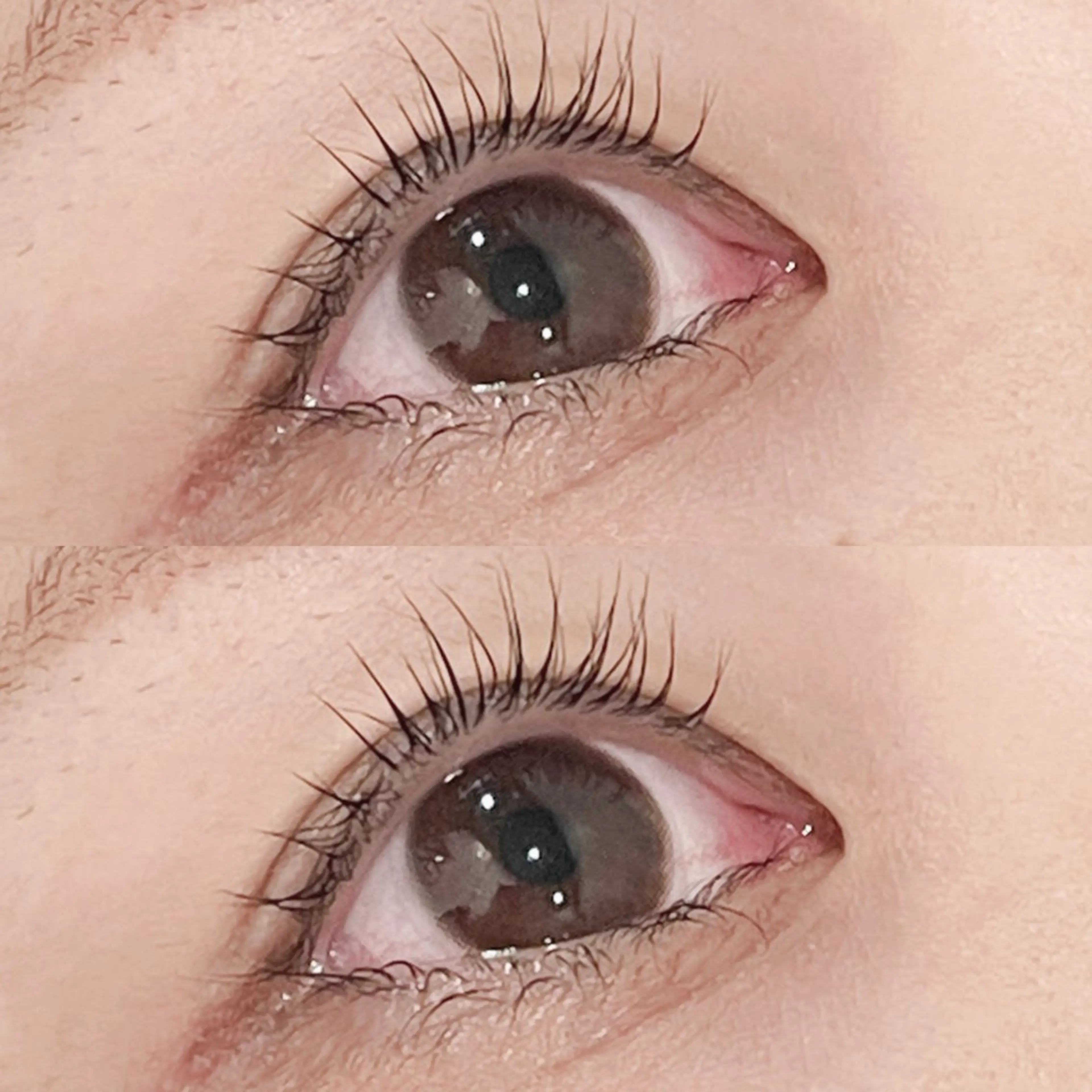 マツエク・マツパ まつげパーマ Agu 松下のヘアスタイル