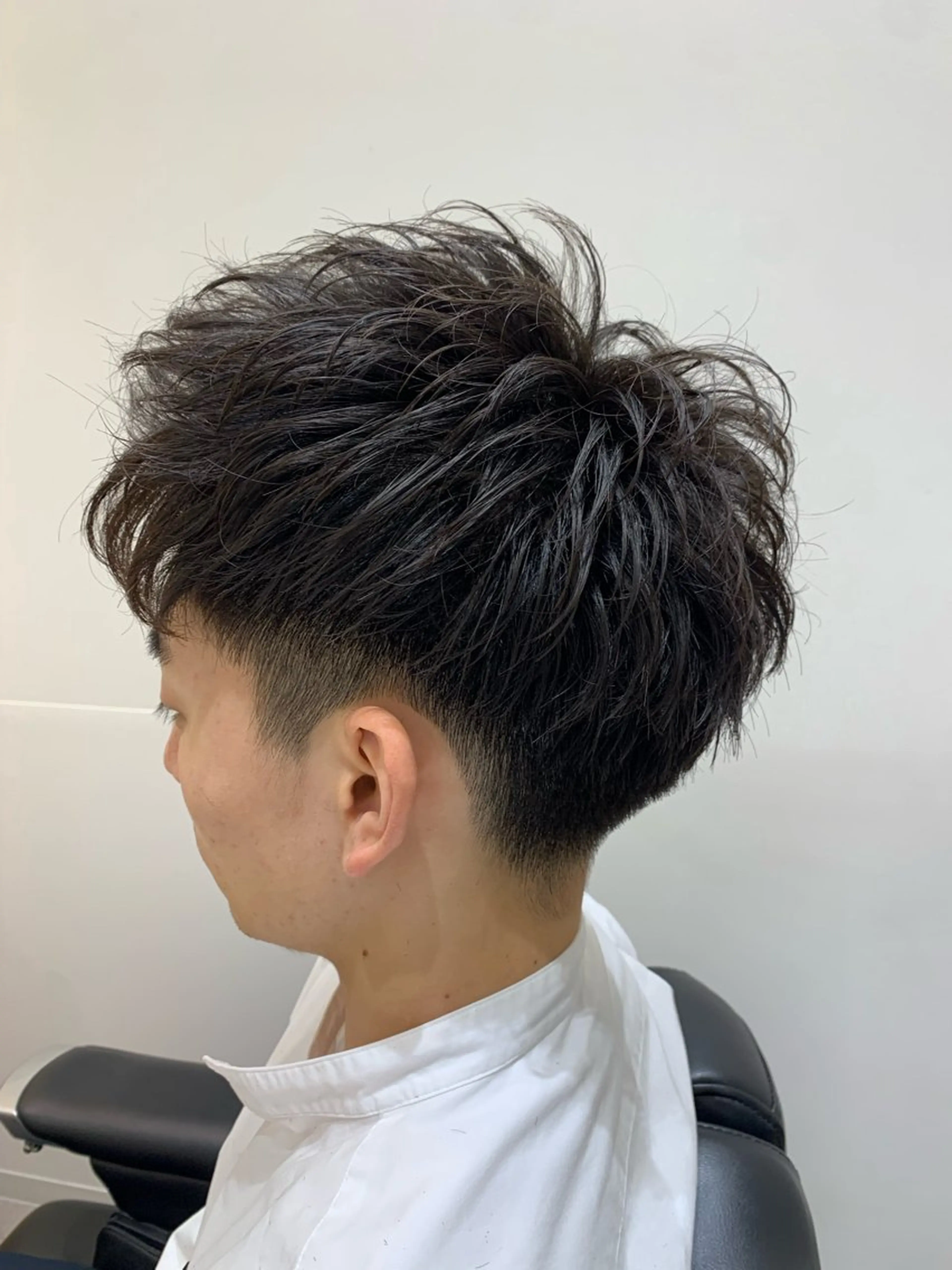 メンズ T-SHIPS所属・Manami 🌼のヘアスタイル