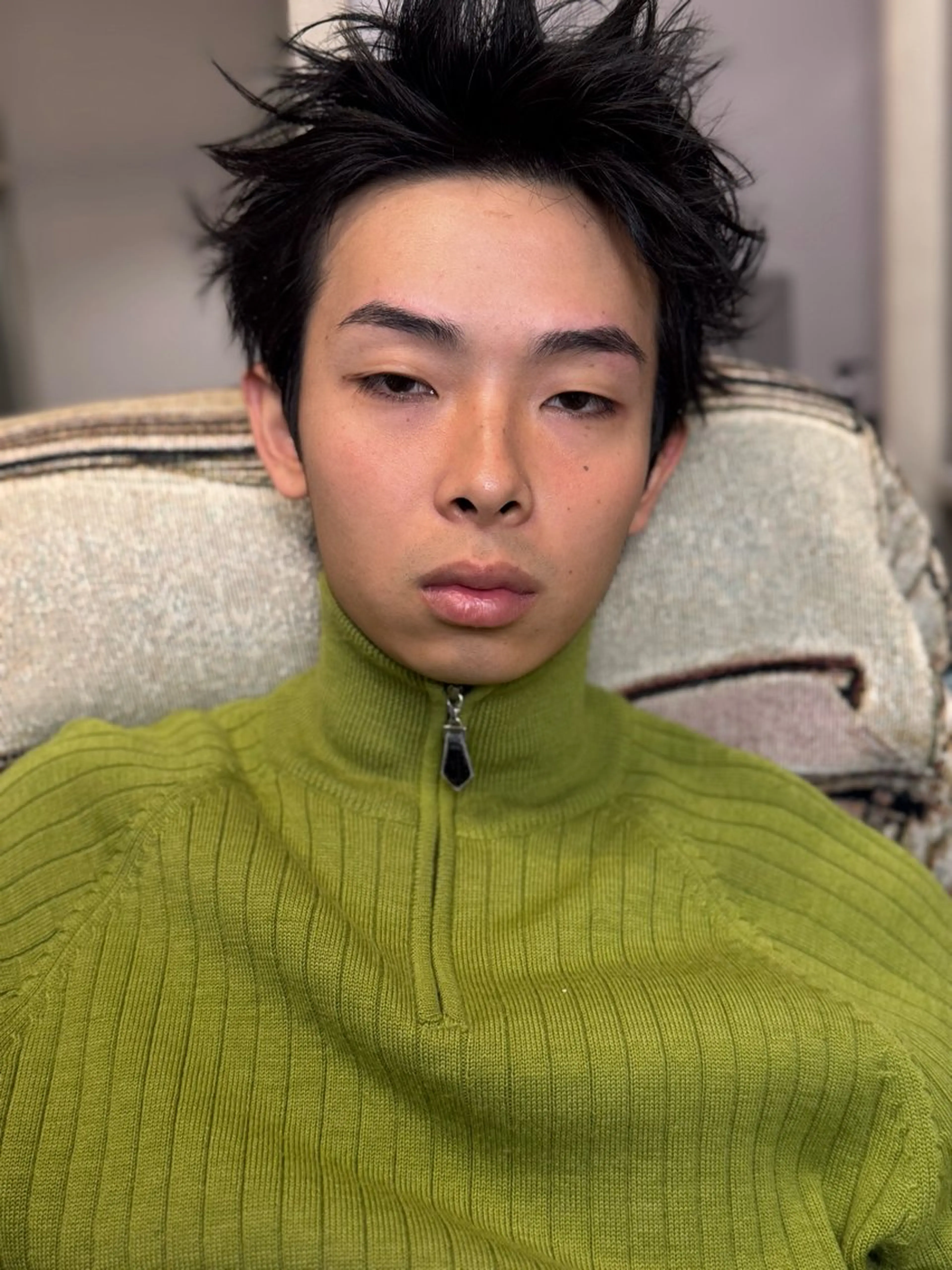 メンズ アイブロウ eyelash&eyebrow mut所属・【メンズ眉】 mut Aiのその他イメージ