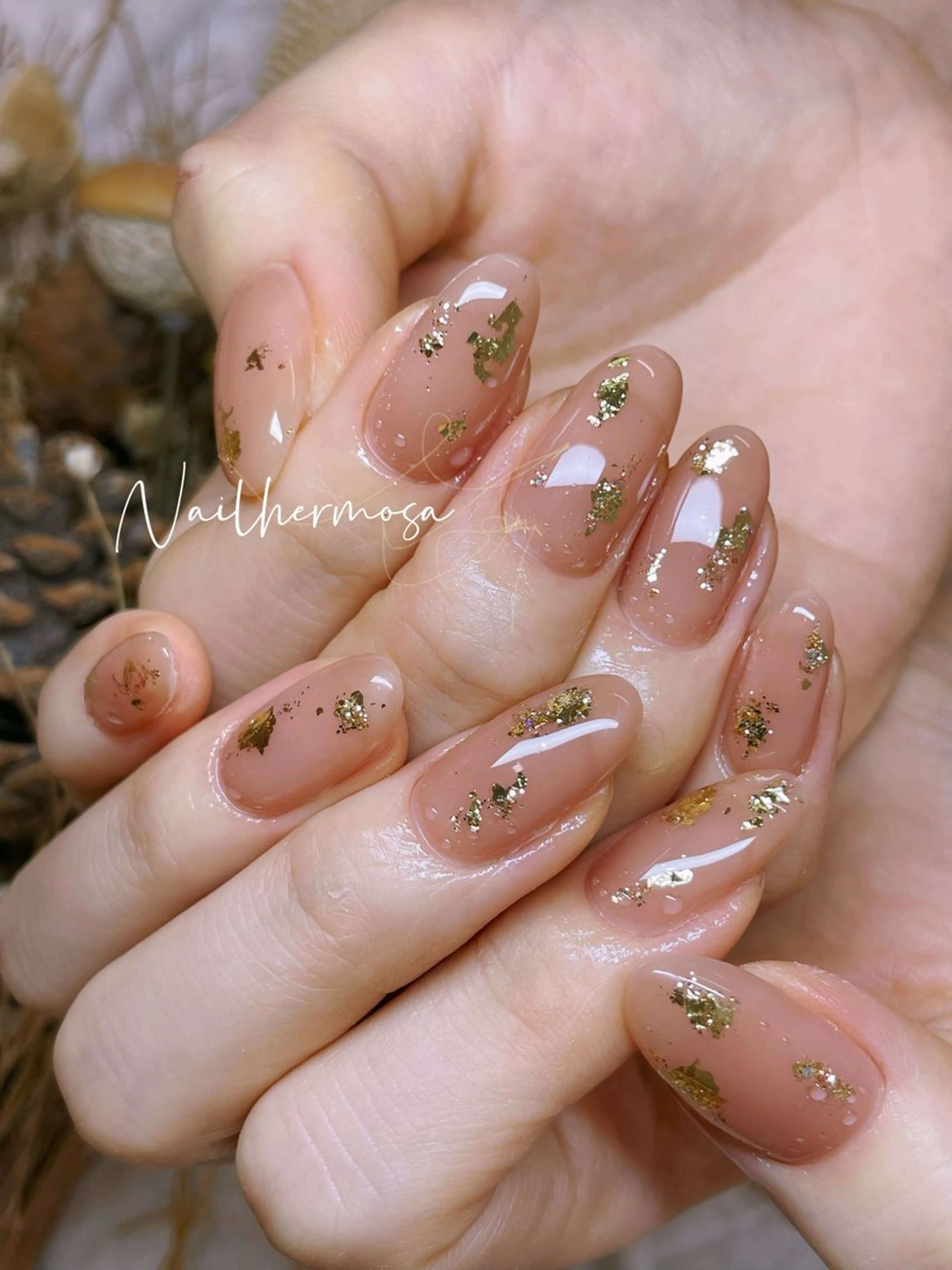 ネイル 長さ出し フラッシュネイル フットネイル ジェルネイル マグネットネイル ハンドネイル ネイル エルモサのネイルデザイン