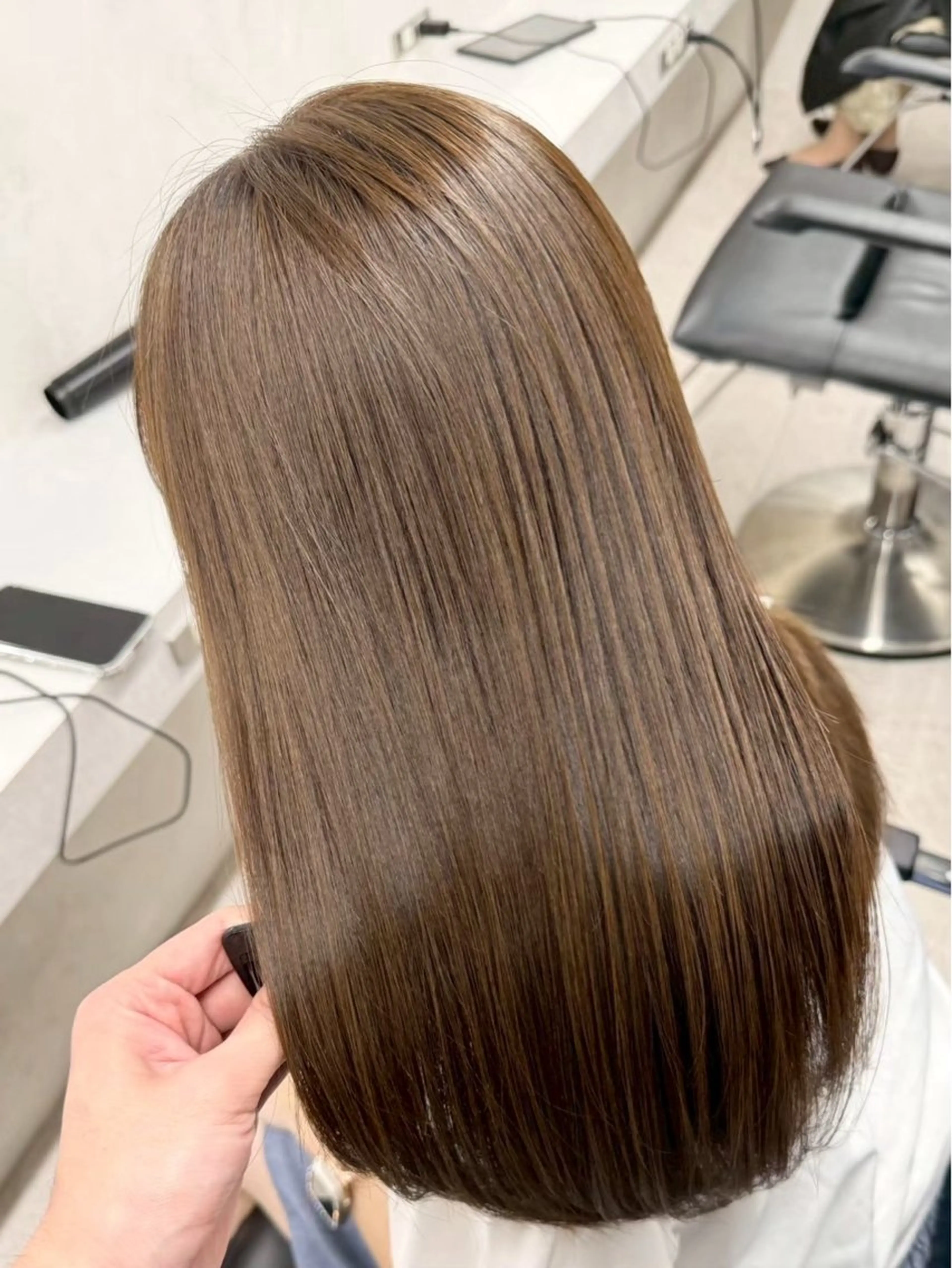 🐼ワンカラー＋BYKARTEトリートメント🐼の写真